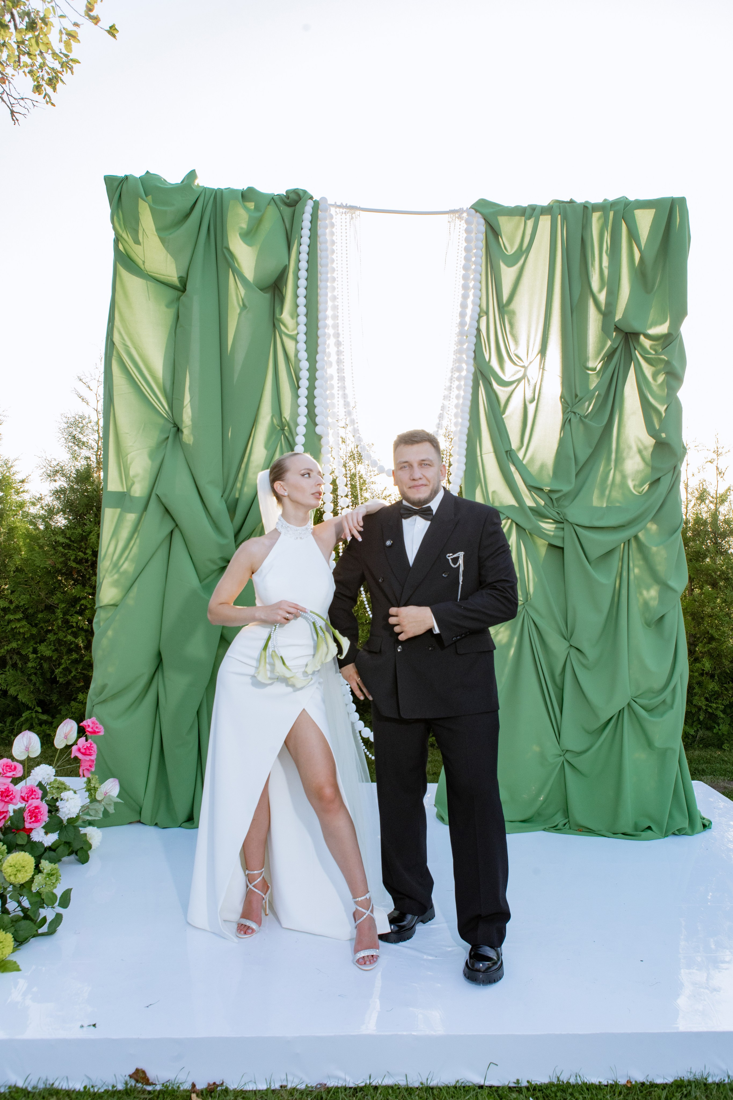 Ангелина и Дима. Свадебный фотограф Витебск Минск