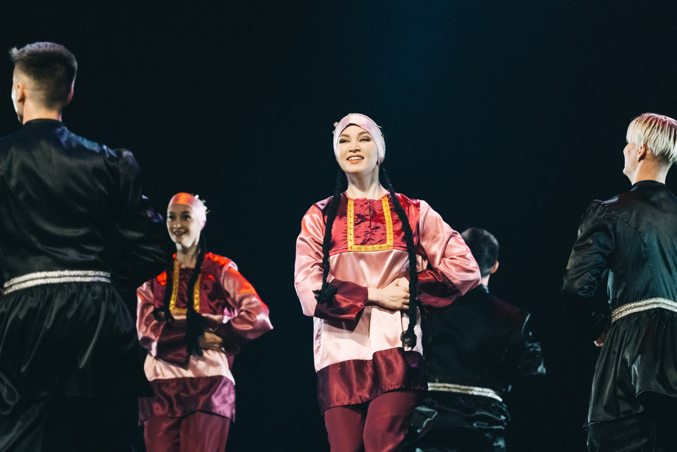 Отчётный концерт (КемГИК). Фотограф Кемерово | Сергей