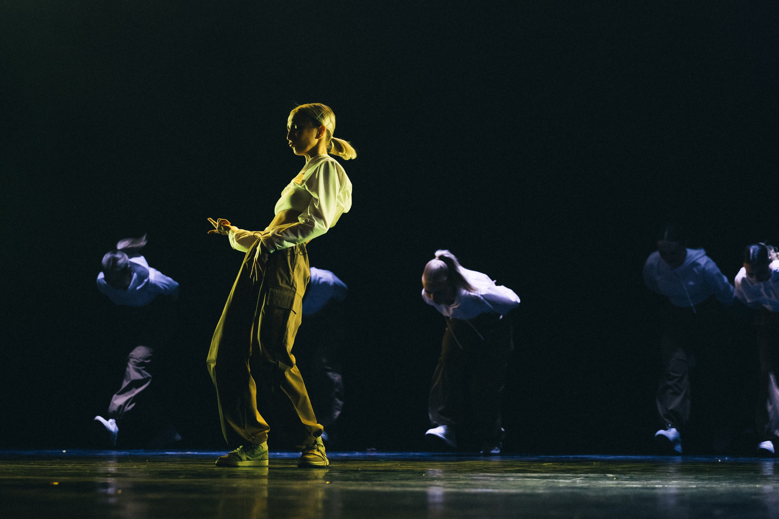 Отчётный концерт (КемГИК). Фотограф Кемерово | Сергей