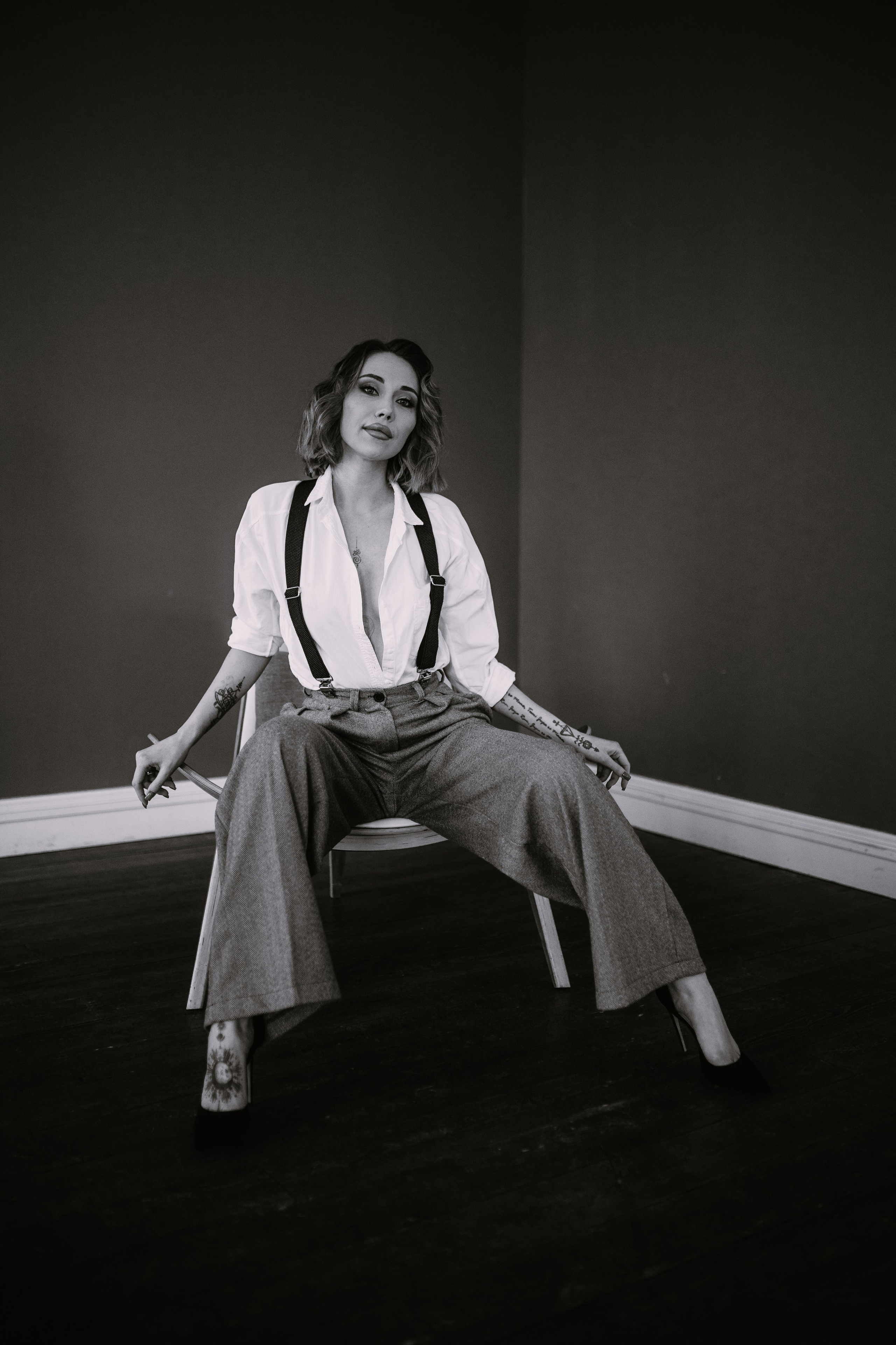 Алеся. Портретный и лайфстайл фотограф в Москве Катерина Медведева