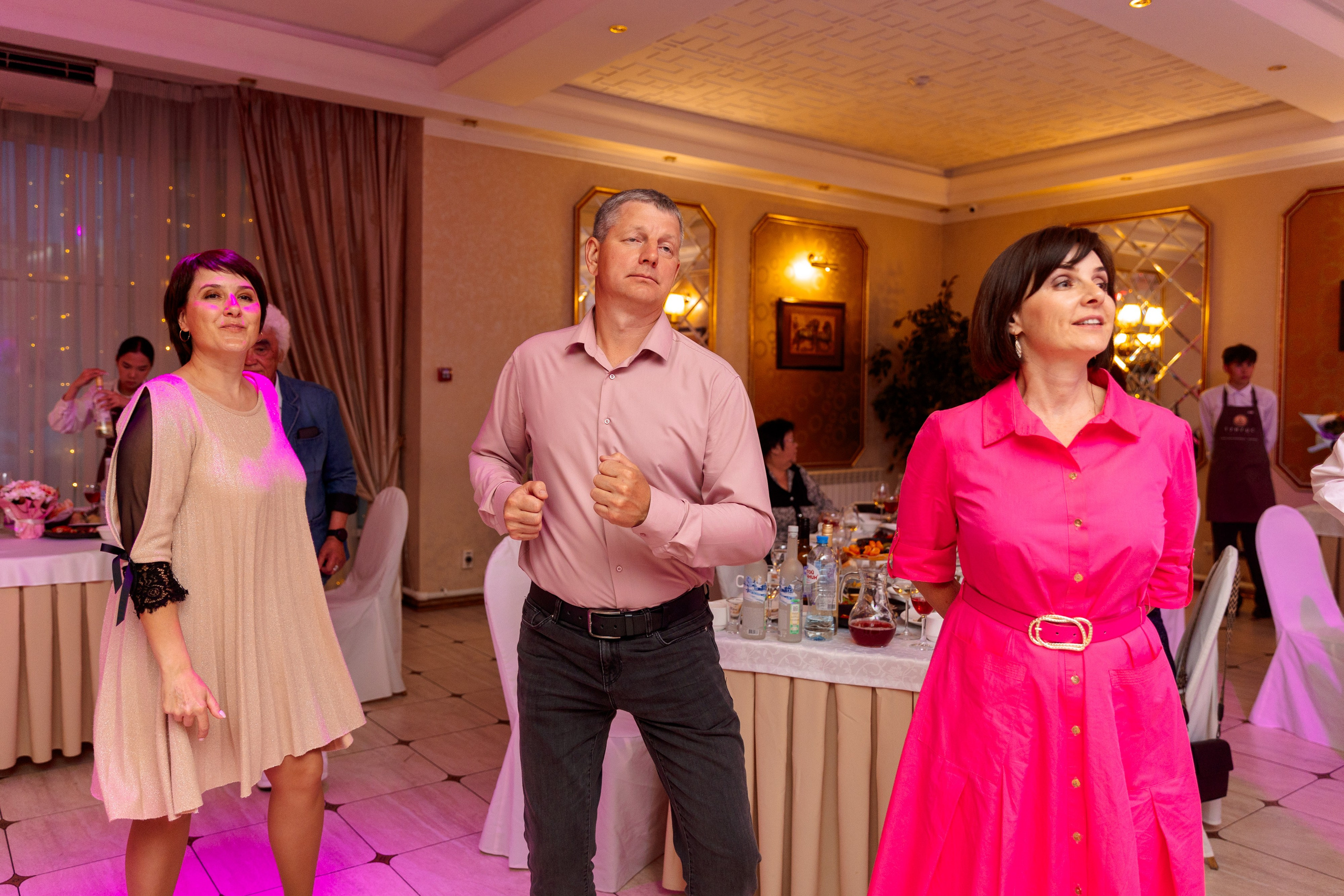 Юбилей. Свадебный и семейный фотограф в Улан-Удэ