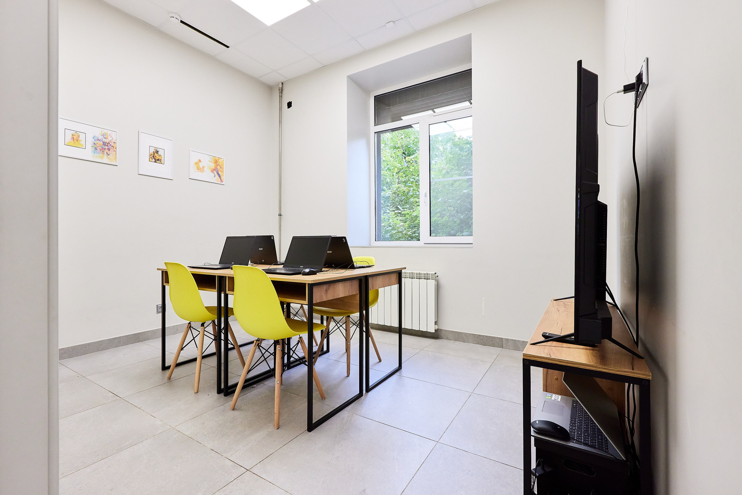 Школа программирования Учи.ру. Фотограф Анастасия Леонтьева Санкт-Петербург