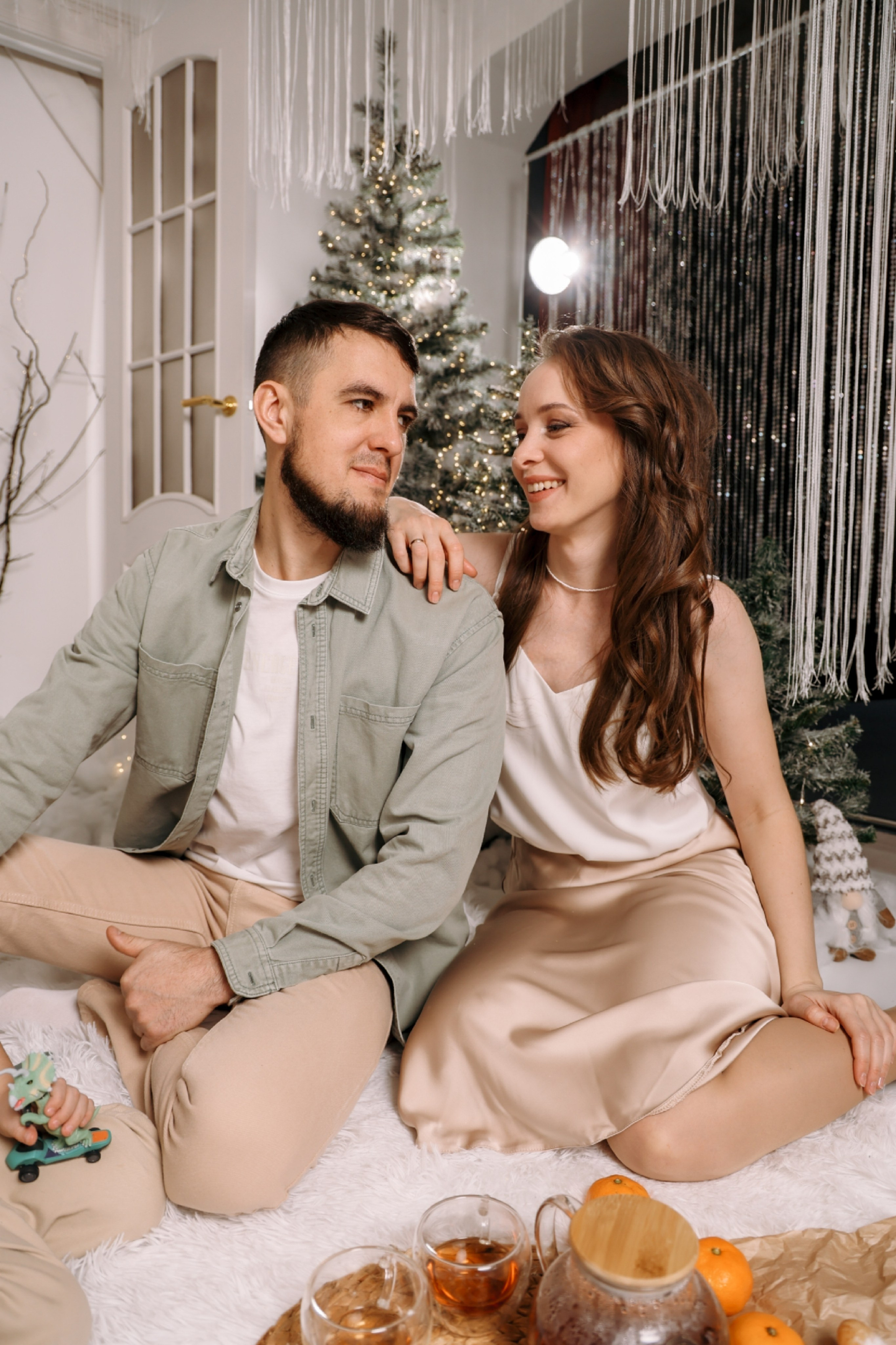 Семья Кулагиных. Олеся Шатохина Фотограф Солнечногорск Зеленоград Клин Фотосессия