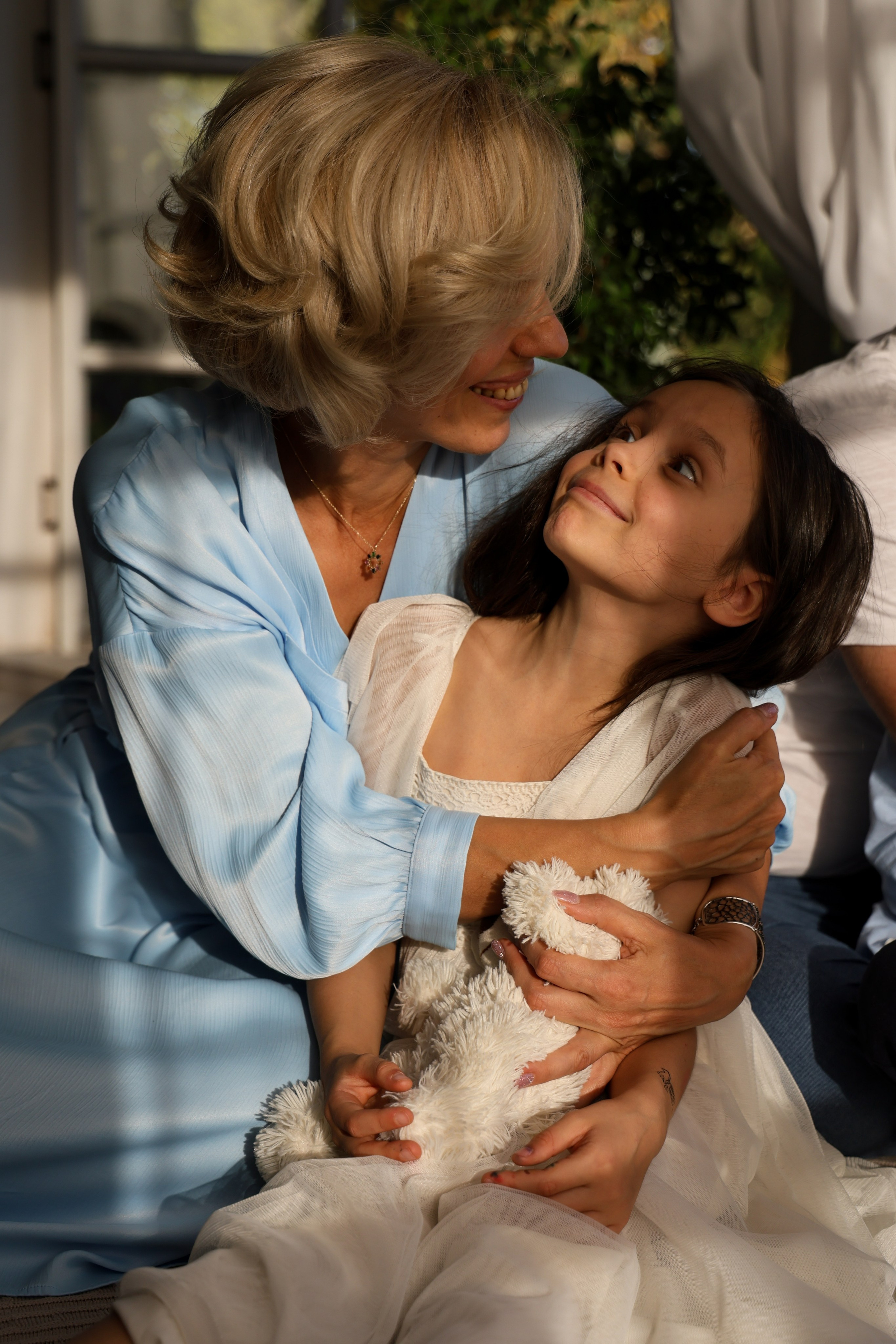 Семья Маннаповых. Олеся Шатохина Фотограф Солнечногорск Зеленоград Клин Фотосессия