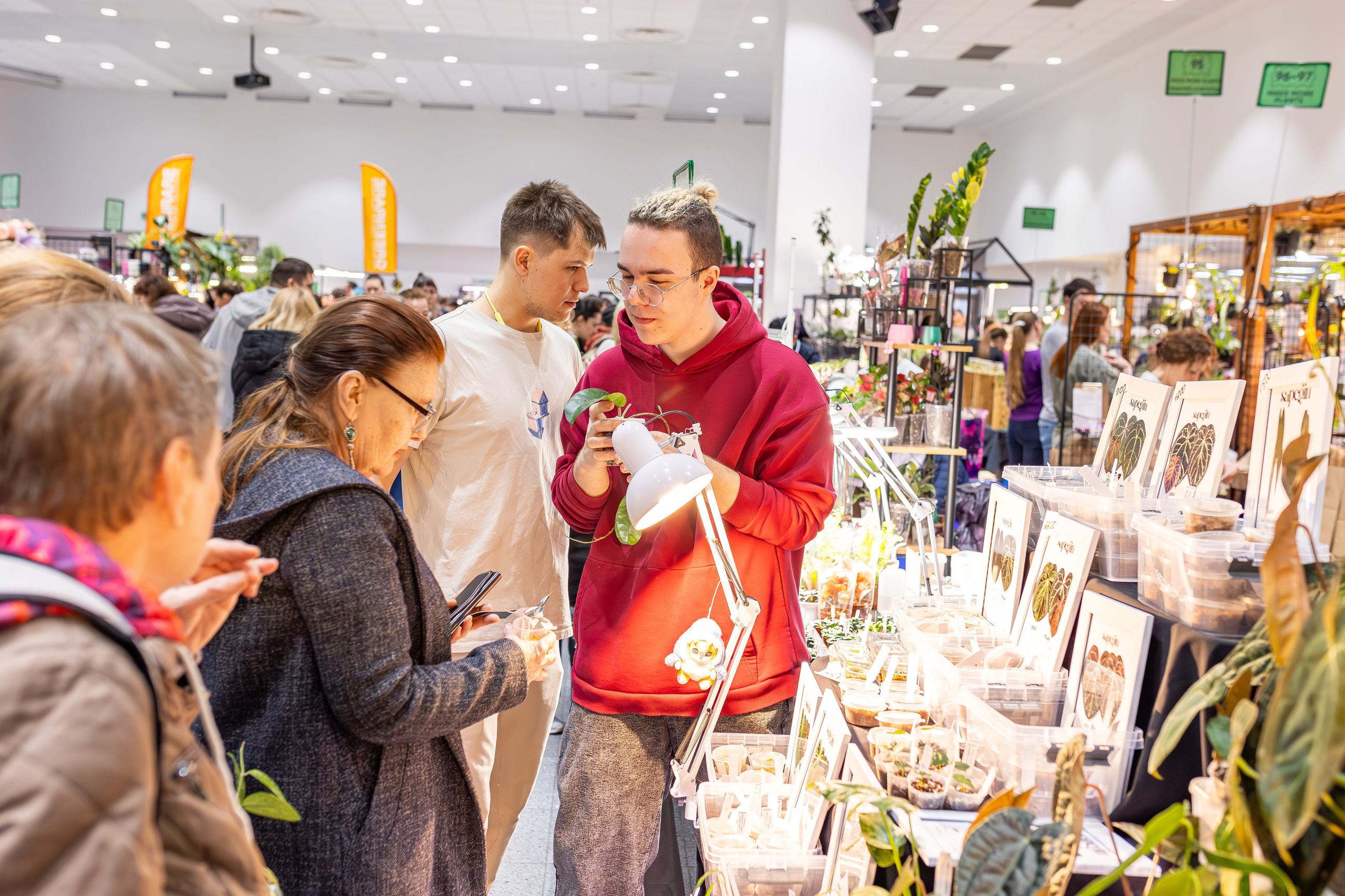 Монстериум апрель 2026. Александра Куликова фотограф, Москва