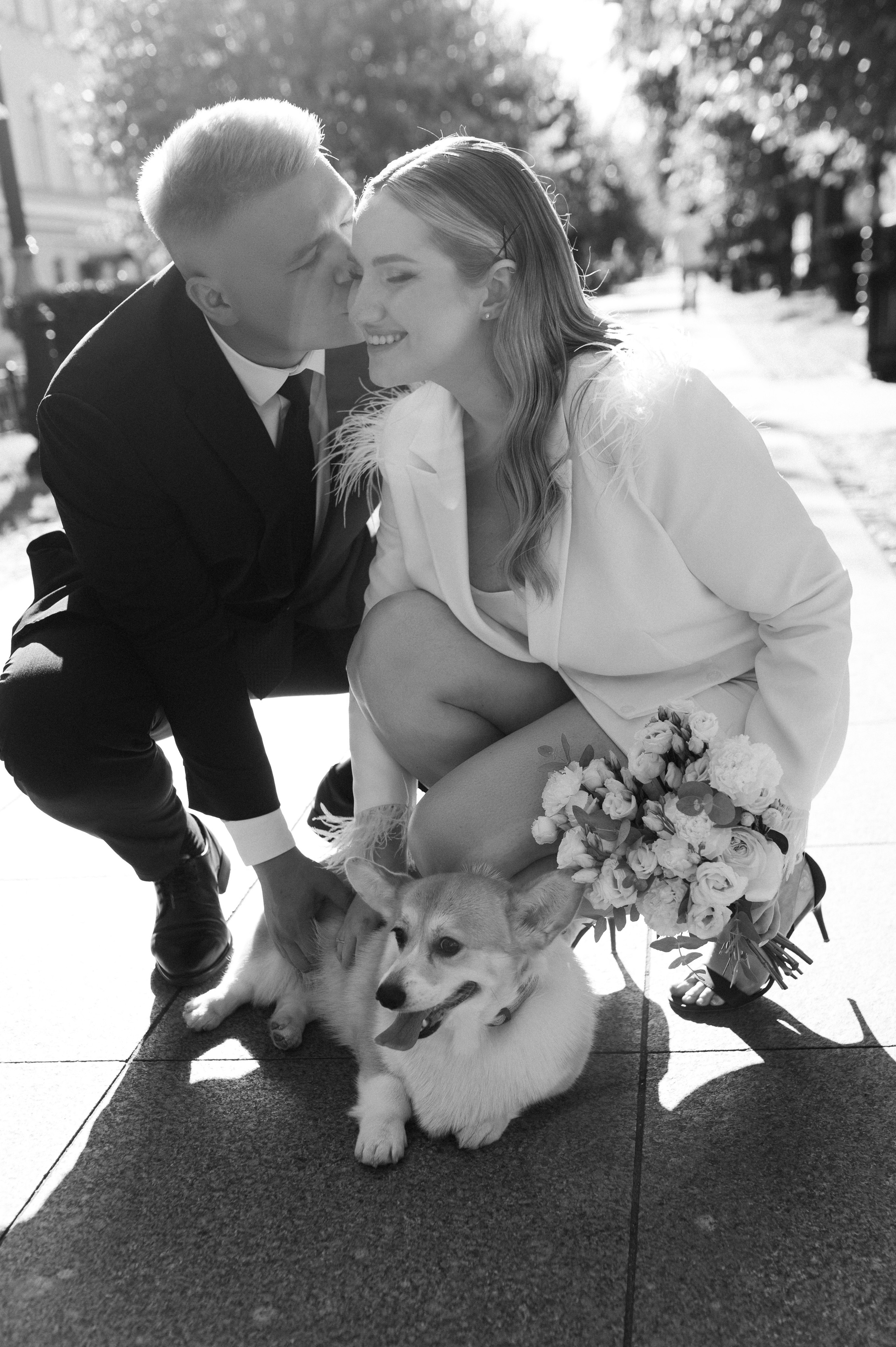 Свадьбы. Свадебный и портретный фотограф в Санкт-Петербурге Юлия Елесина