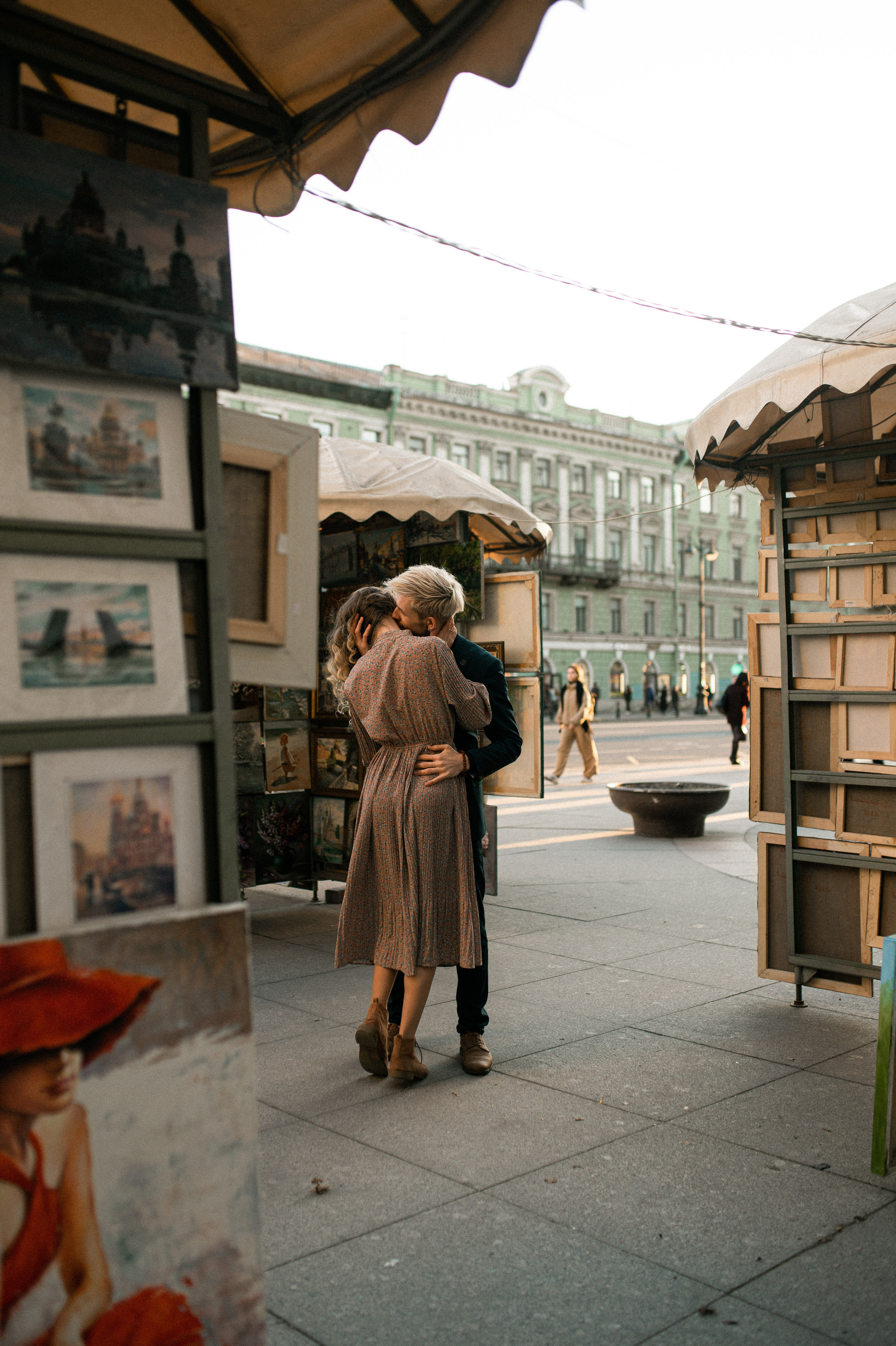 Лавстори. Свадебный и портретный фотограф в Санкт-Петербурге Юлия Елесина