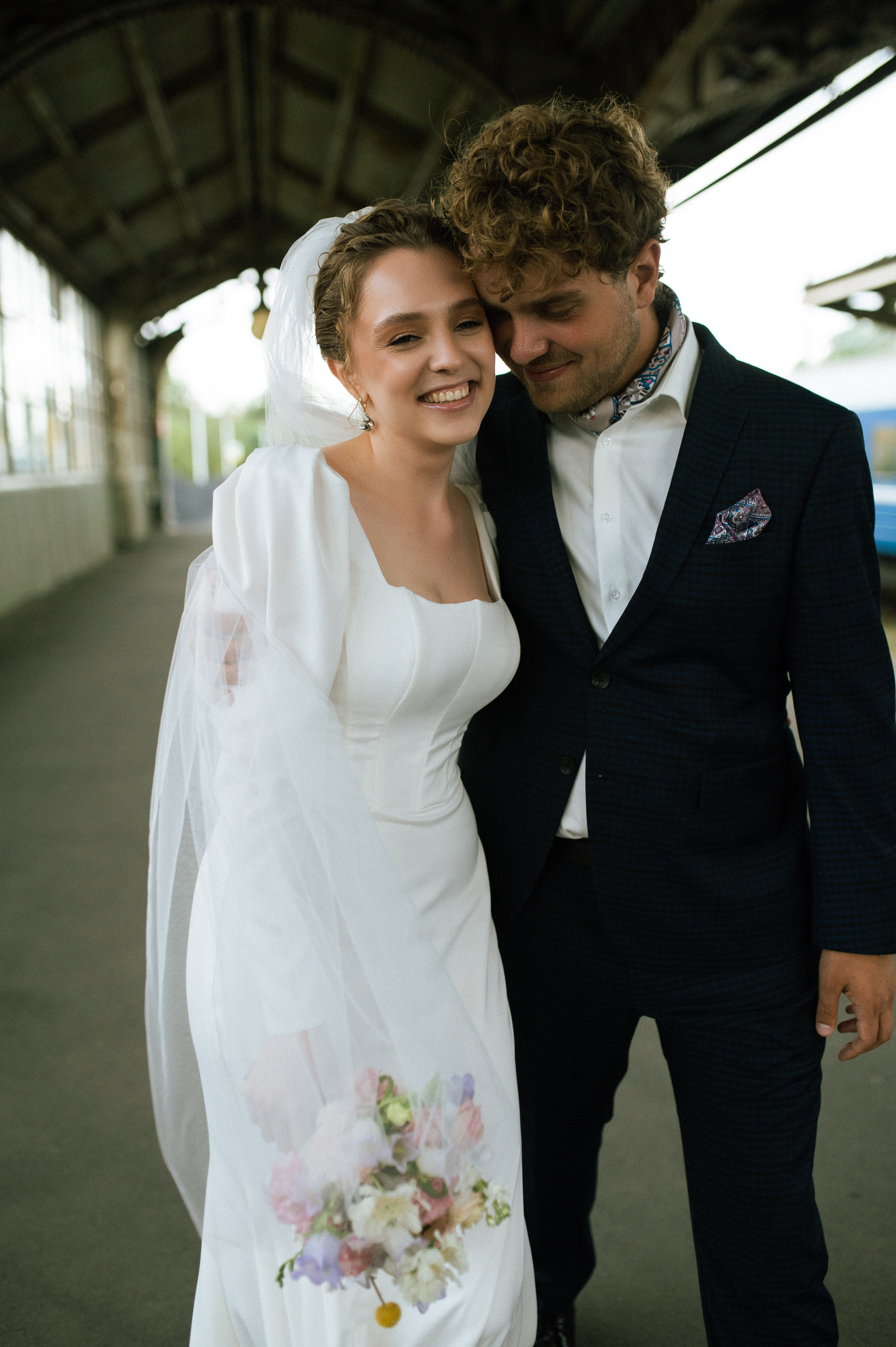 Свадьбы. Свадебный и портретный фотограф в Санкт-Петербурге Юлия Елесина