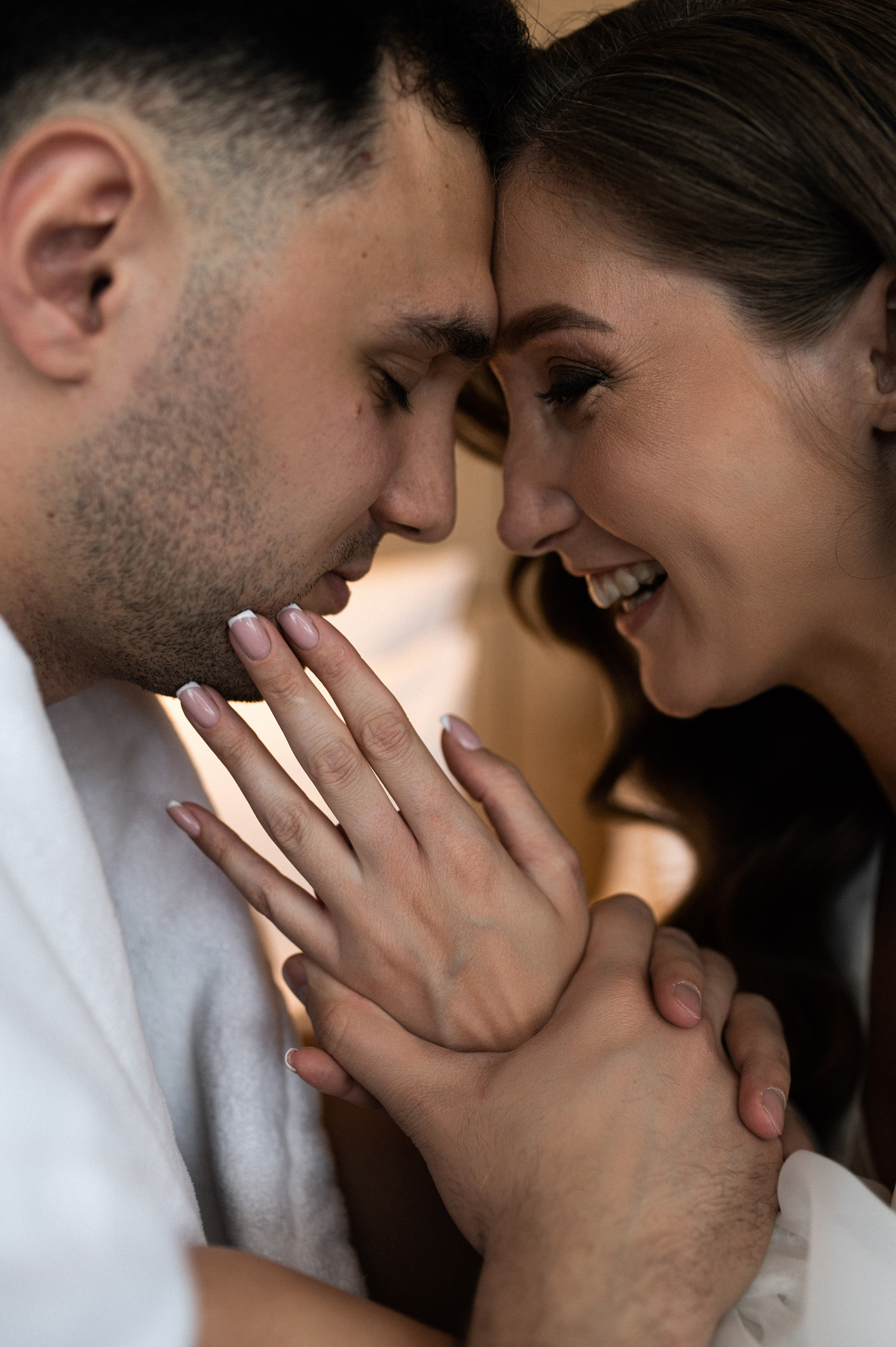 Свадьбы. Свадебный и портретный фотограф в Санкт-Петербурге Юлия Елесина