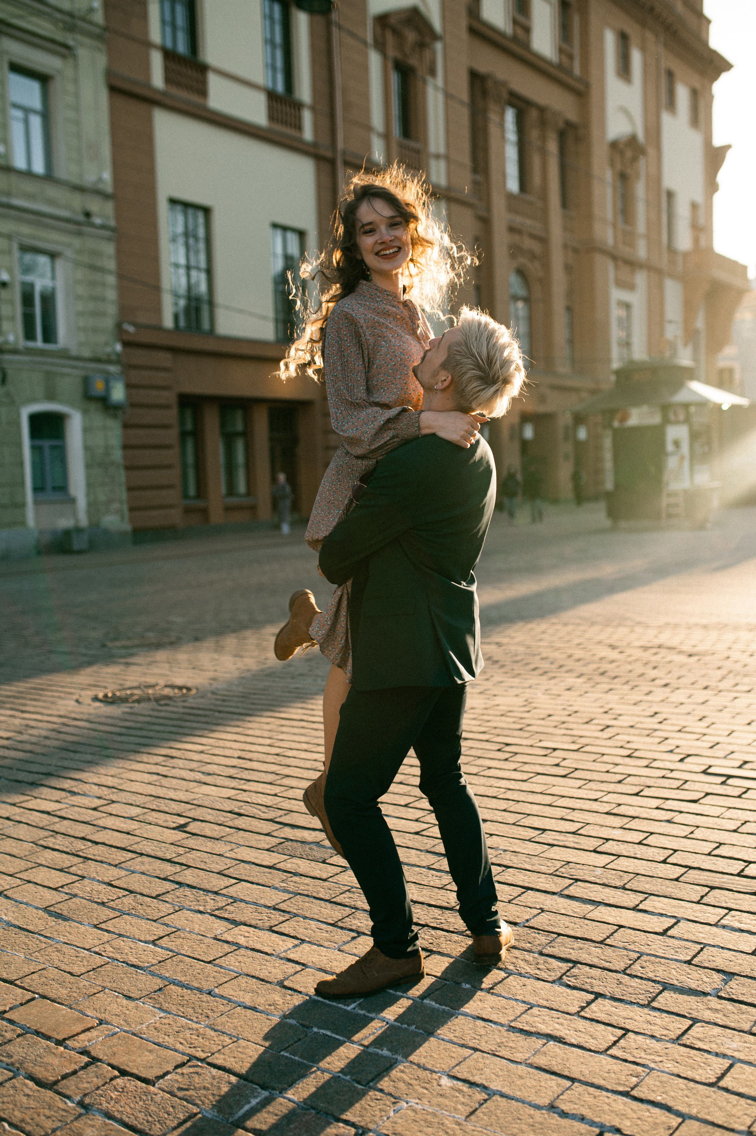 Лавстори. Свадебный и портретный фотограф в Санкт-Петербурге Юлия Елесина