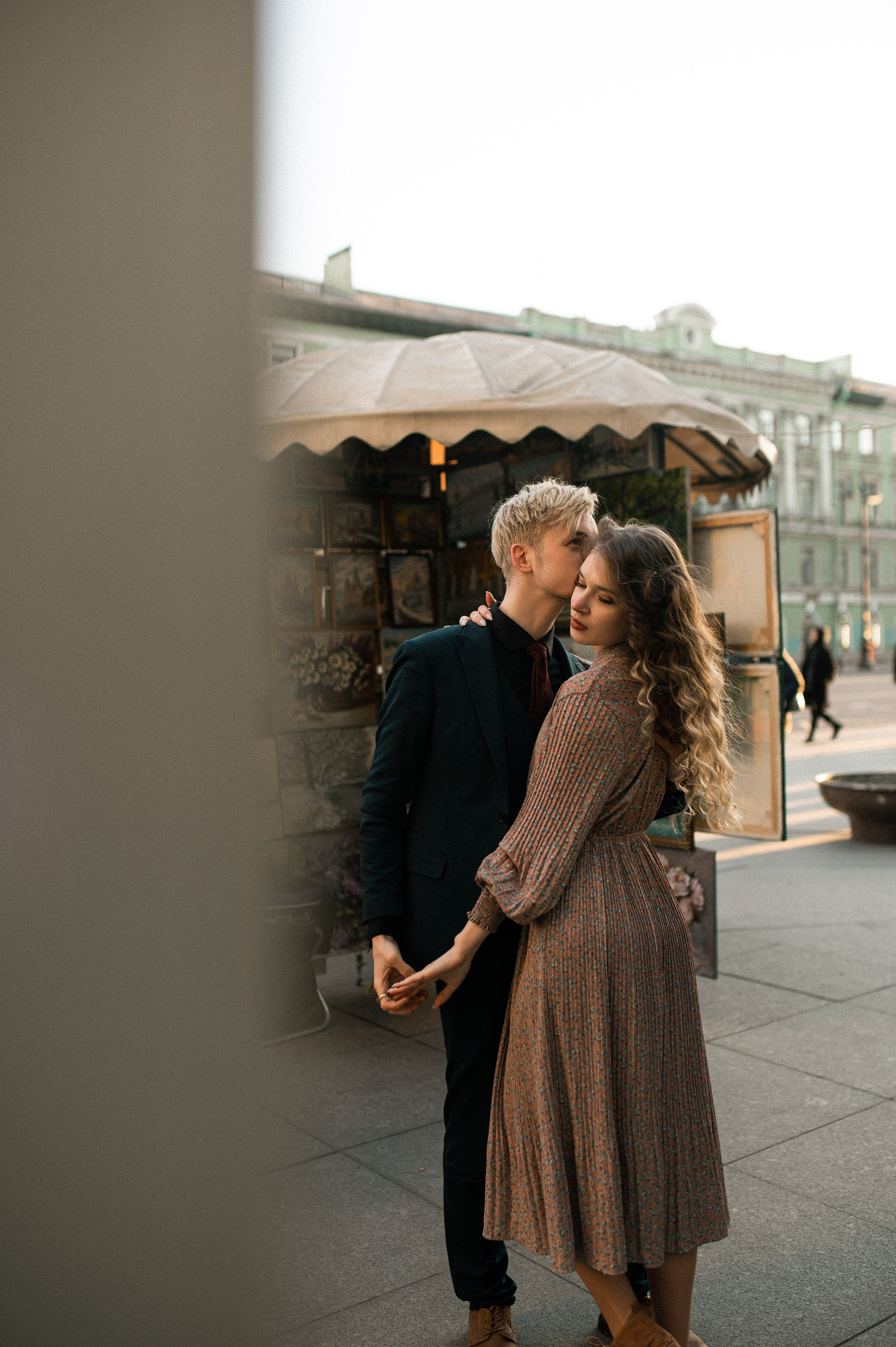 Лавстори. Свадебный и портретный фотограф в Санкт-Петербурге Юлия Елесина