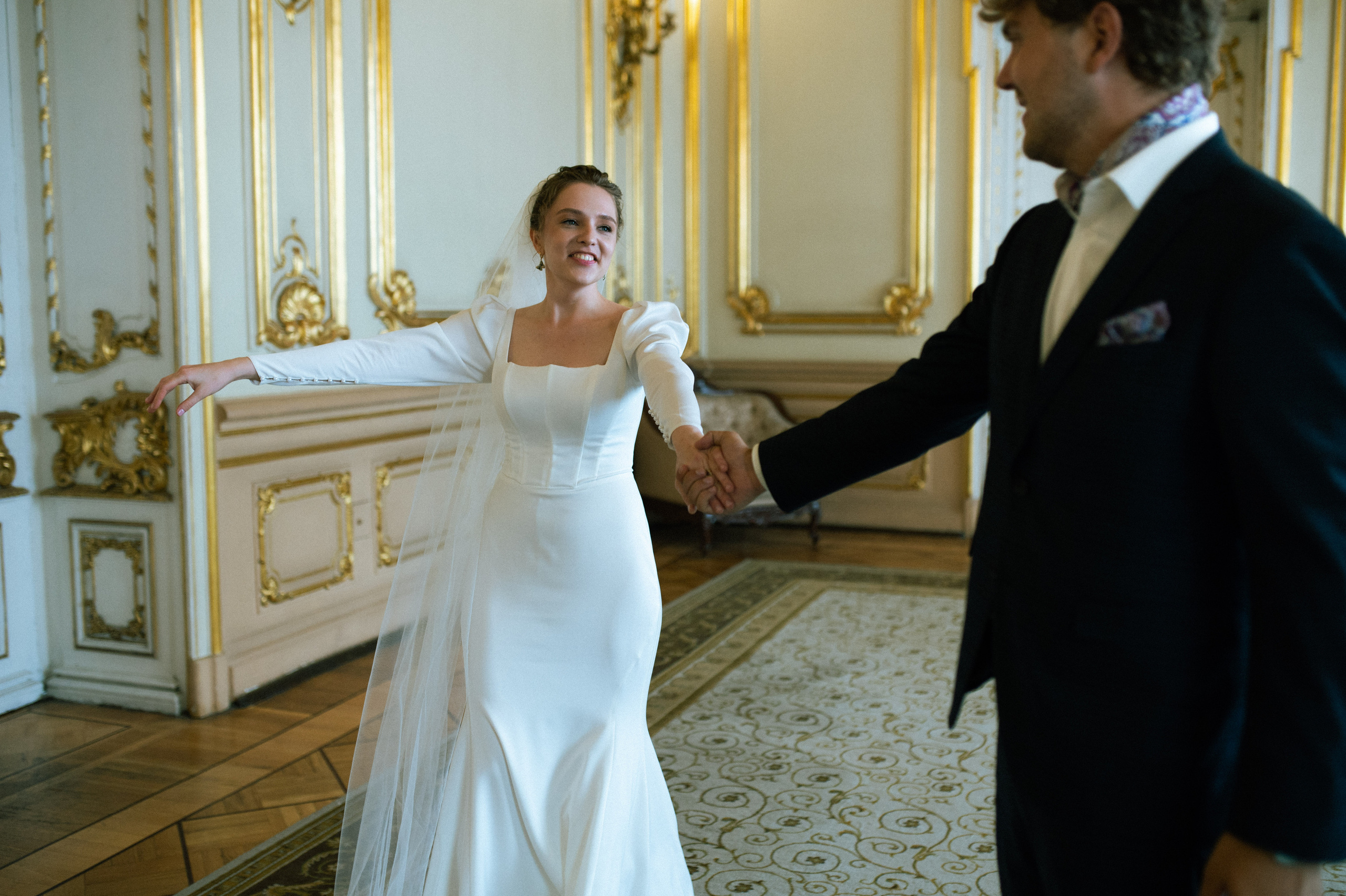 Свадьбы. Свадебный и портретный фотограф в Санкт-Петербурге Юлия Елесина