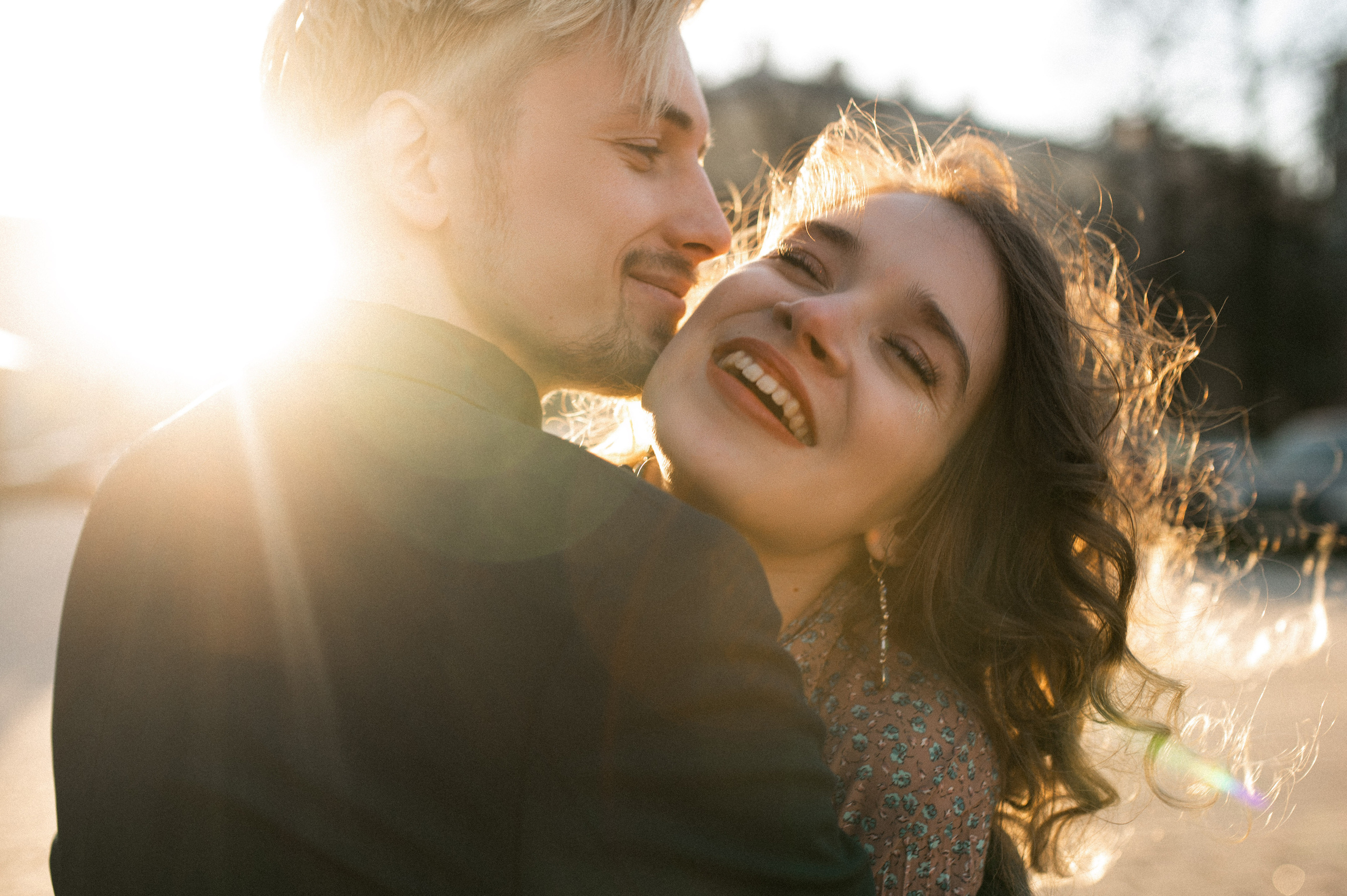 Лавстори. Свадебный и портретный фотограф в Санкт-Петербурге Юлия Елесина