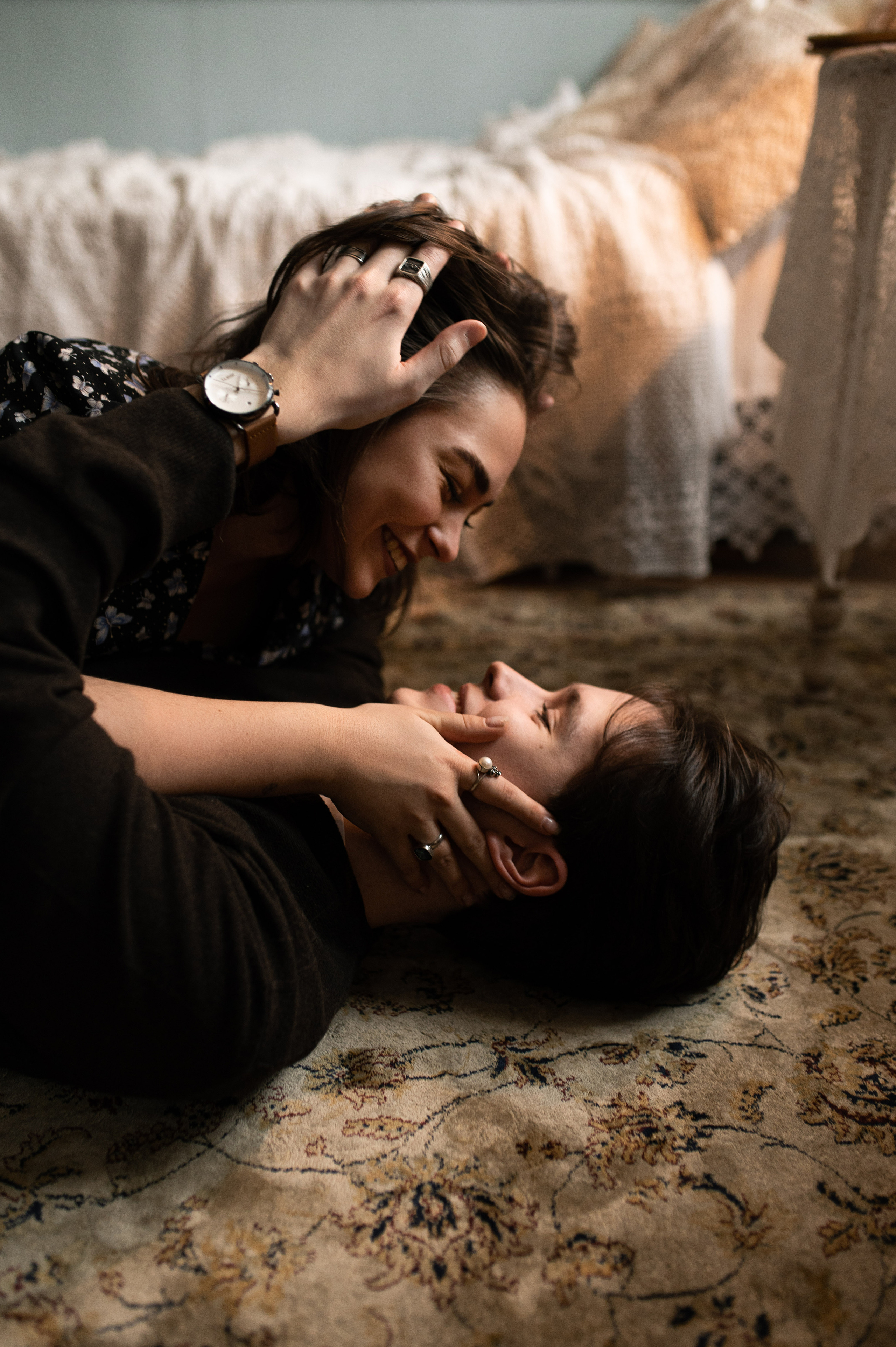 Лавстори. Свадебный и портретный фотограф в Санкт-Петербурге Юлия Елесина