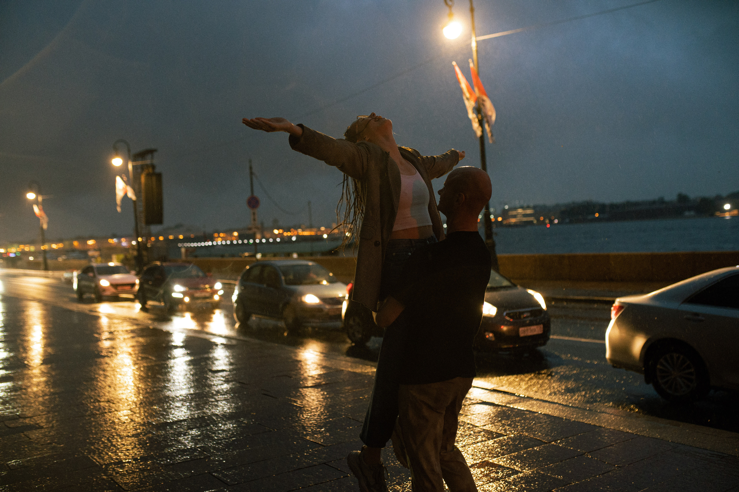 Лавстори. Свадебный и портретный фотограф в Санкт-Петербурге Юлия Елесина