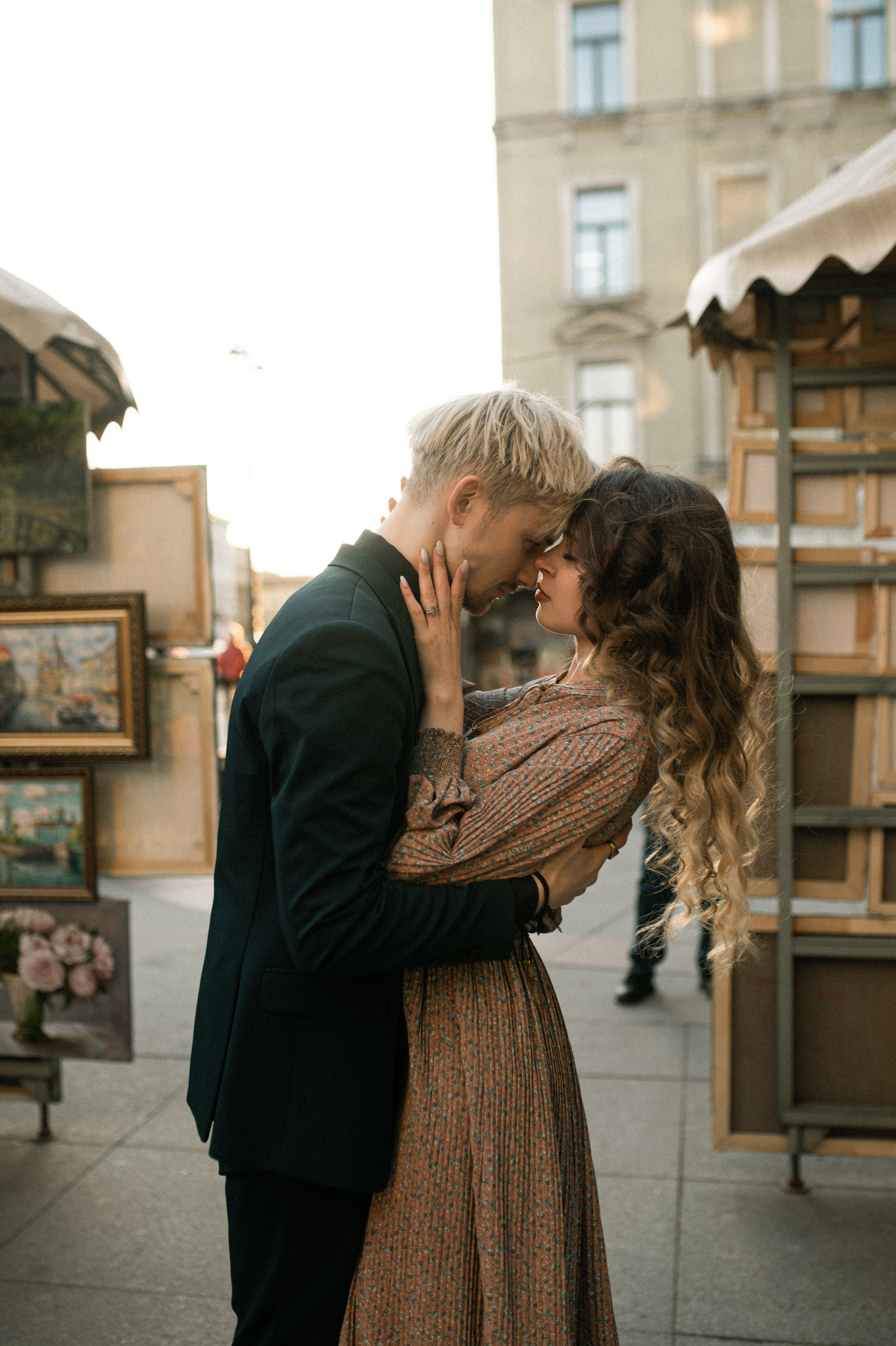 Лавстори. Свадебный и портретный фотограф в Санкт-Петербурге Юлия Елесина