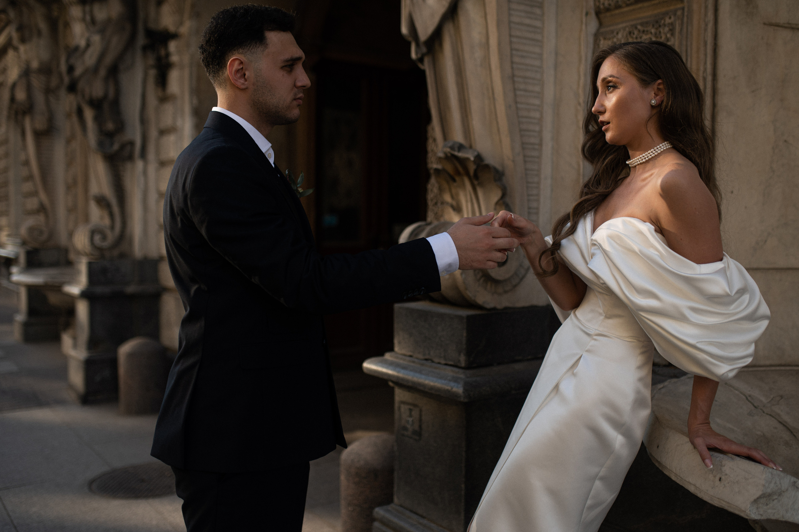 Свадьбы. Свадебный и портретный фотограф в Санкт-Петербурге Юлия Елесина