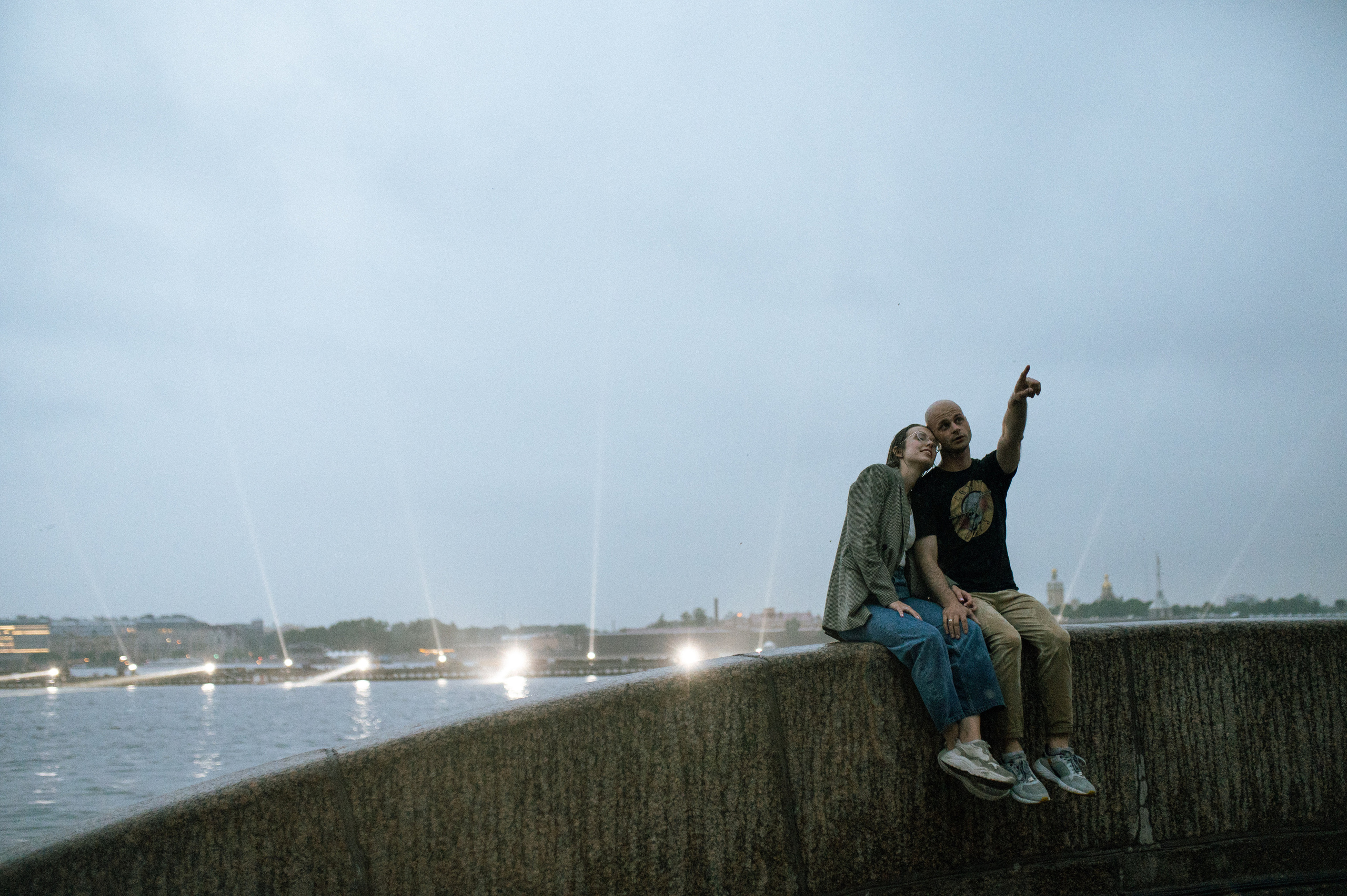 Лавстори. Свадебный и портретный фотограф в Санкт-Петербурге Юлия Елесина