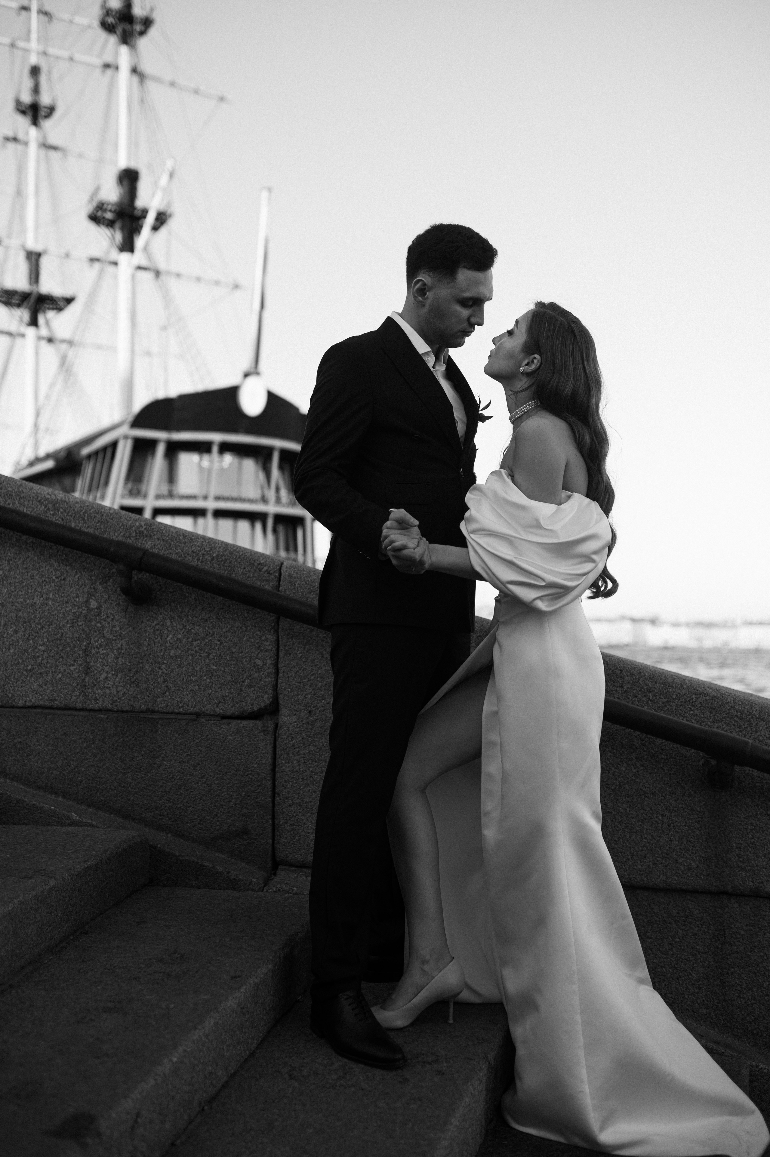 Свадьбы. Свадебный и портретный фотограф в Санкт-Петербурге Юлия Елесина