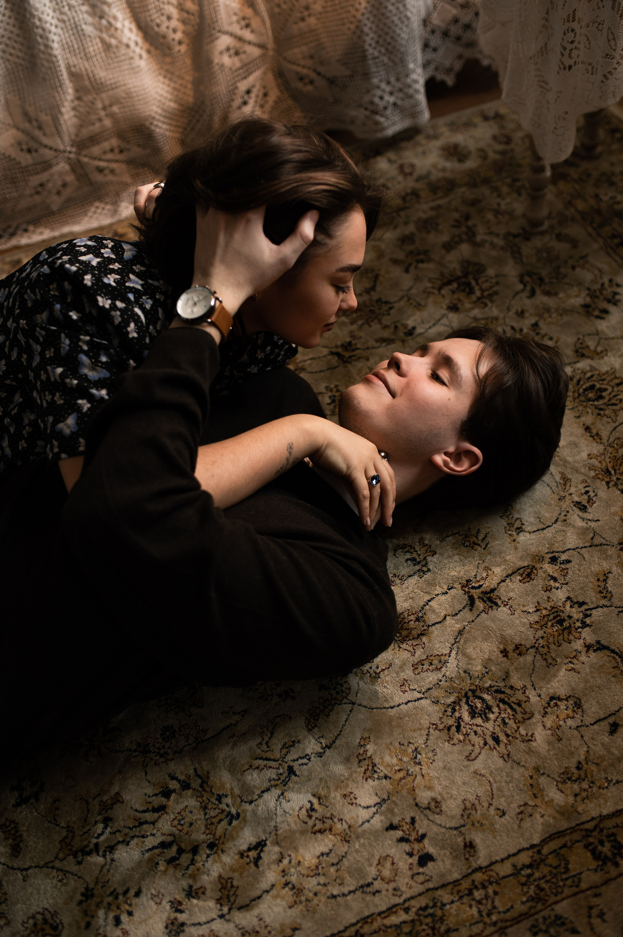 Лавстори. Свадебный и портретный фотограф в Санкт-Петербурге Юлия Елесина