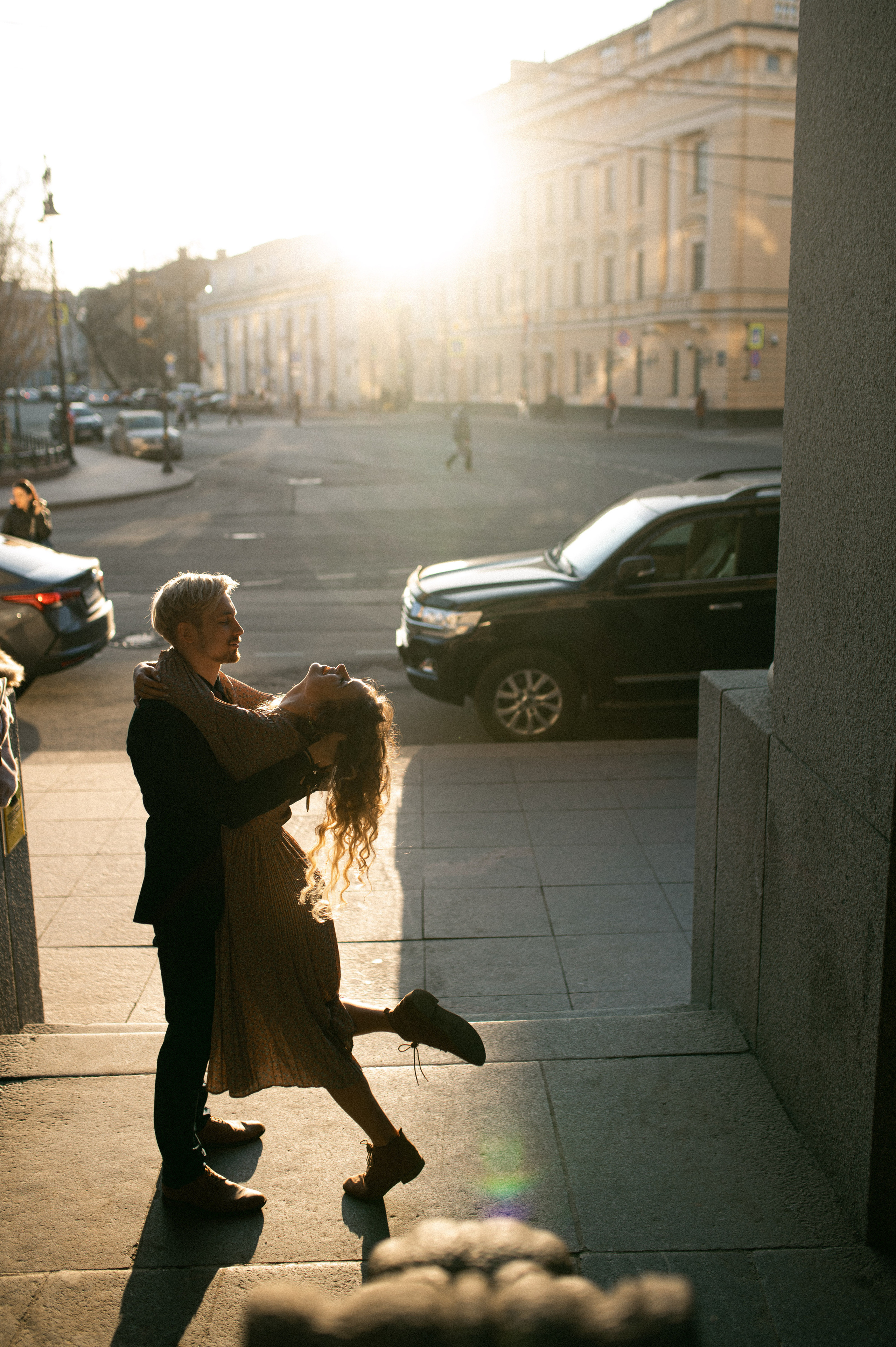 Лавстори. Свадебный и портретный фотограф в Санкт-Петербурге Юлия Елесина