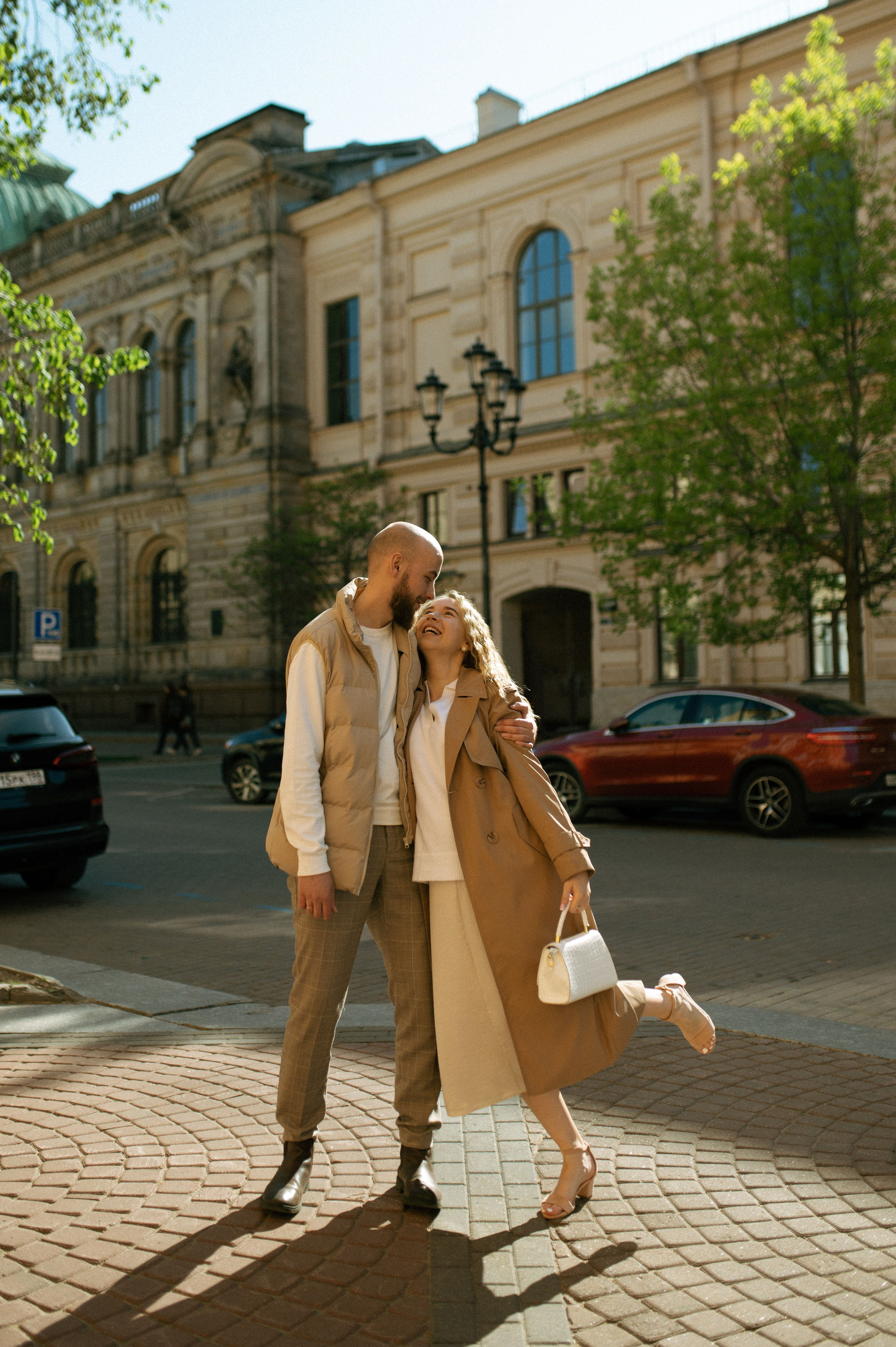 Лавстори. Свадебный и портретный фотограф в Санкт-Петербурге Юлия Елесина