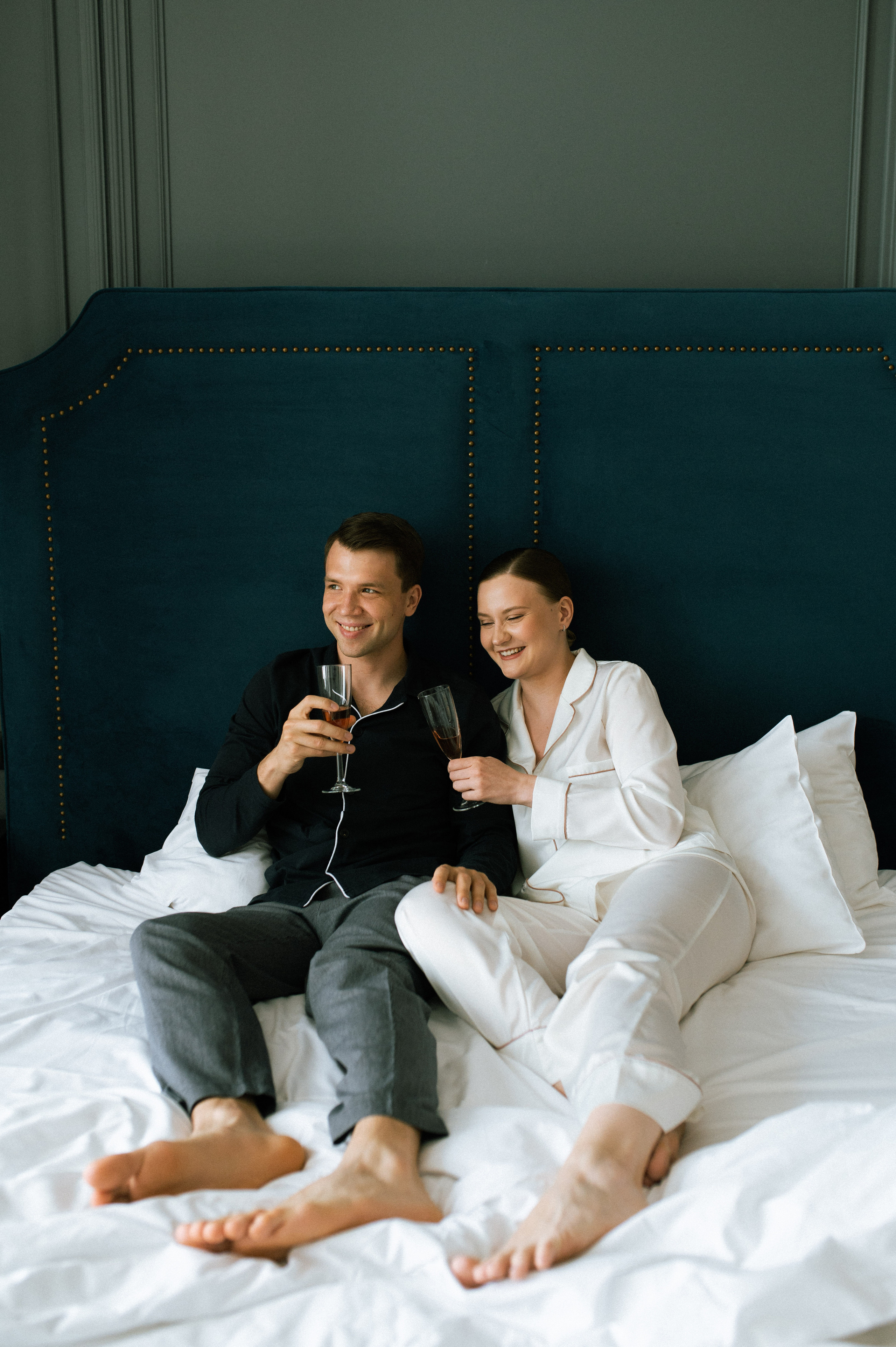 Свадьбы. Свадебный и портретный фотограф в Санкт-Петербурге Юлия Елесина