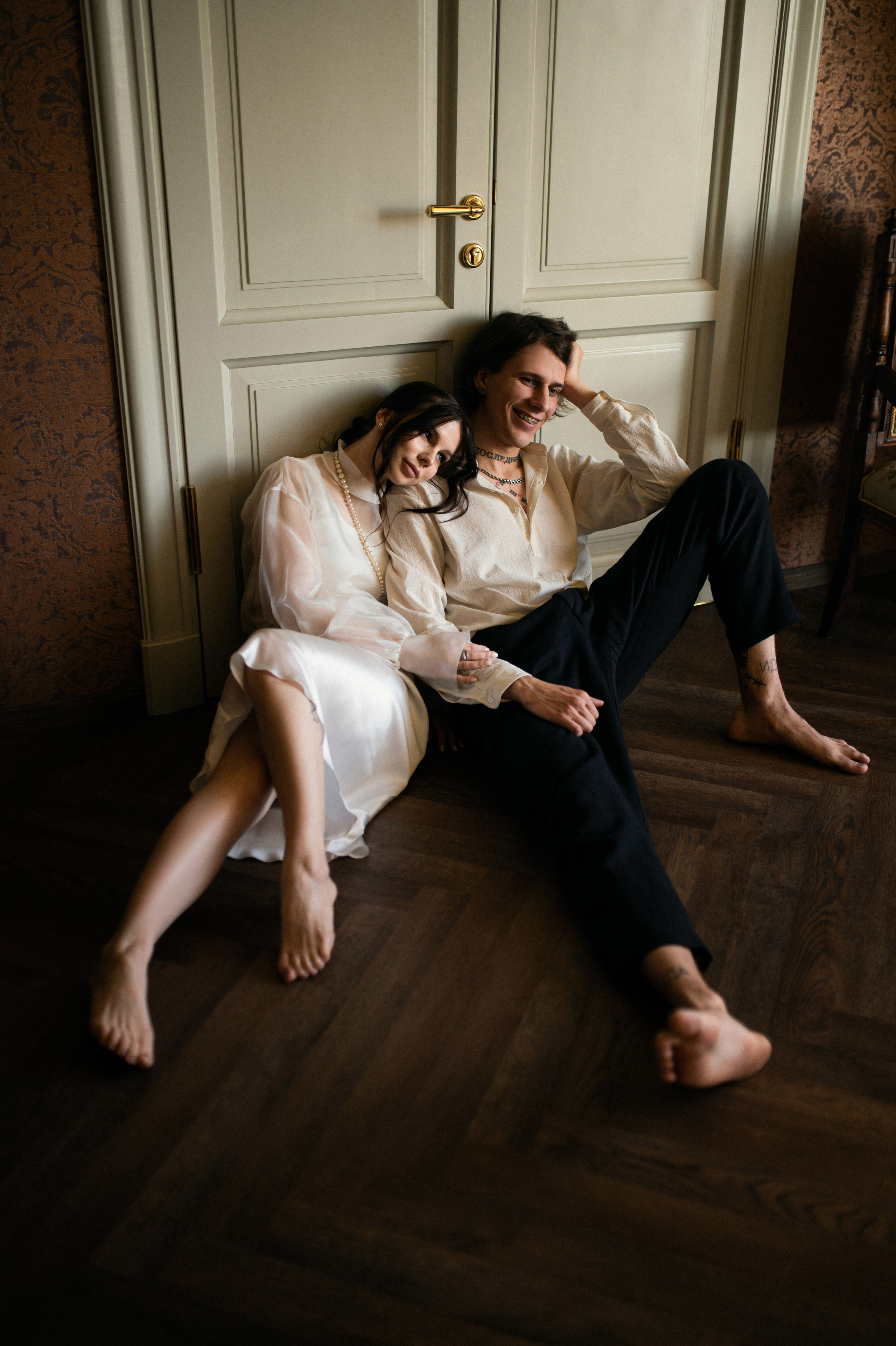 Свадьбы. Свадебный и портретный фотограф в Санкт-Петербурге Юлия Елесина