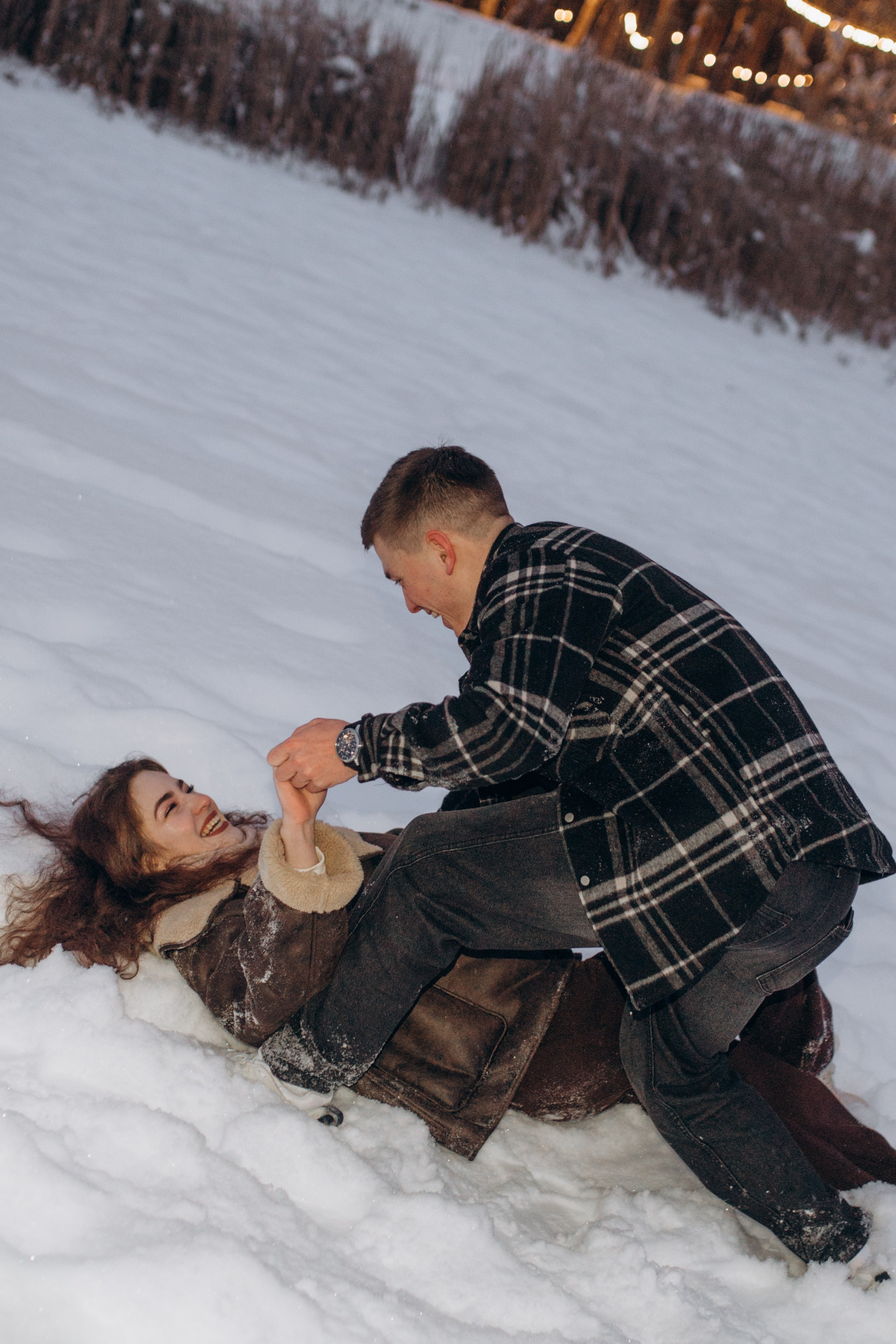 Дима и Диана. Фотограф Анастасия Евсеева |Белгород