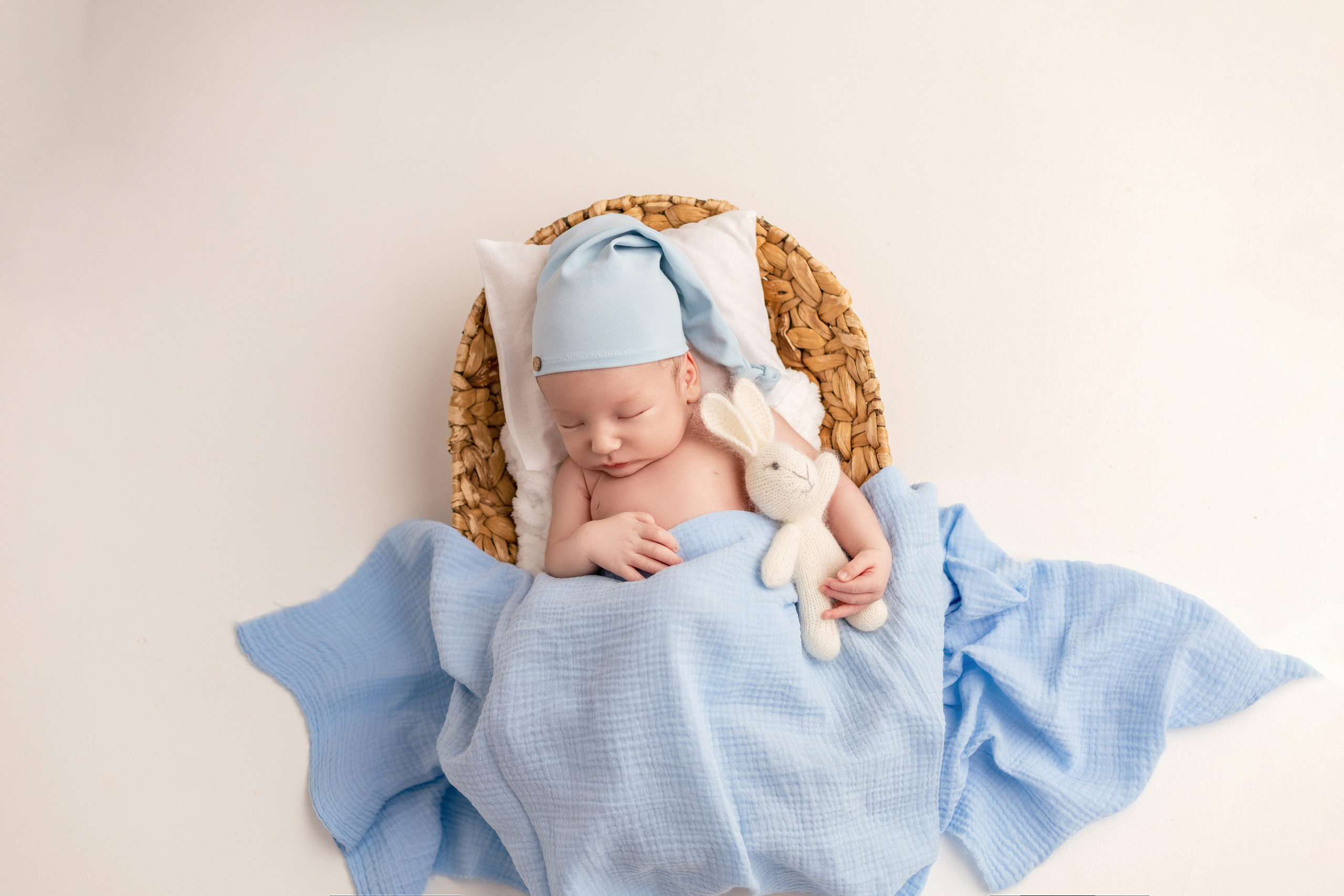 Григорий, 6 дней. Фотограф новорожденных в Нижнем Новгороде Надежда Кадылкина