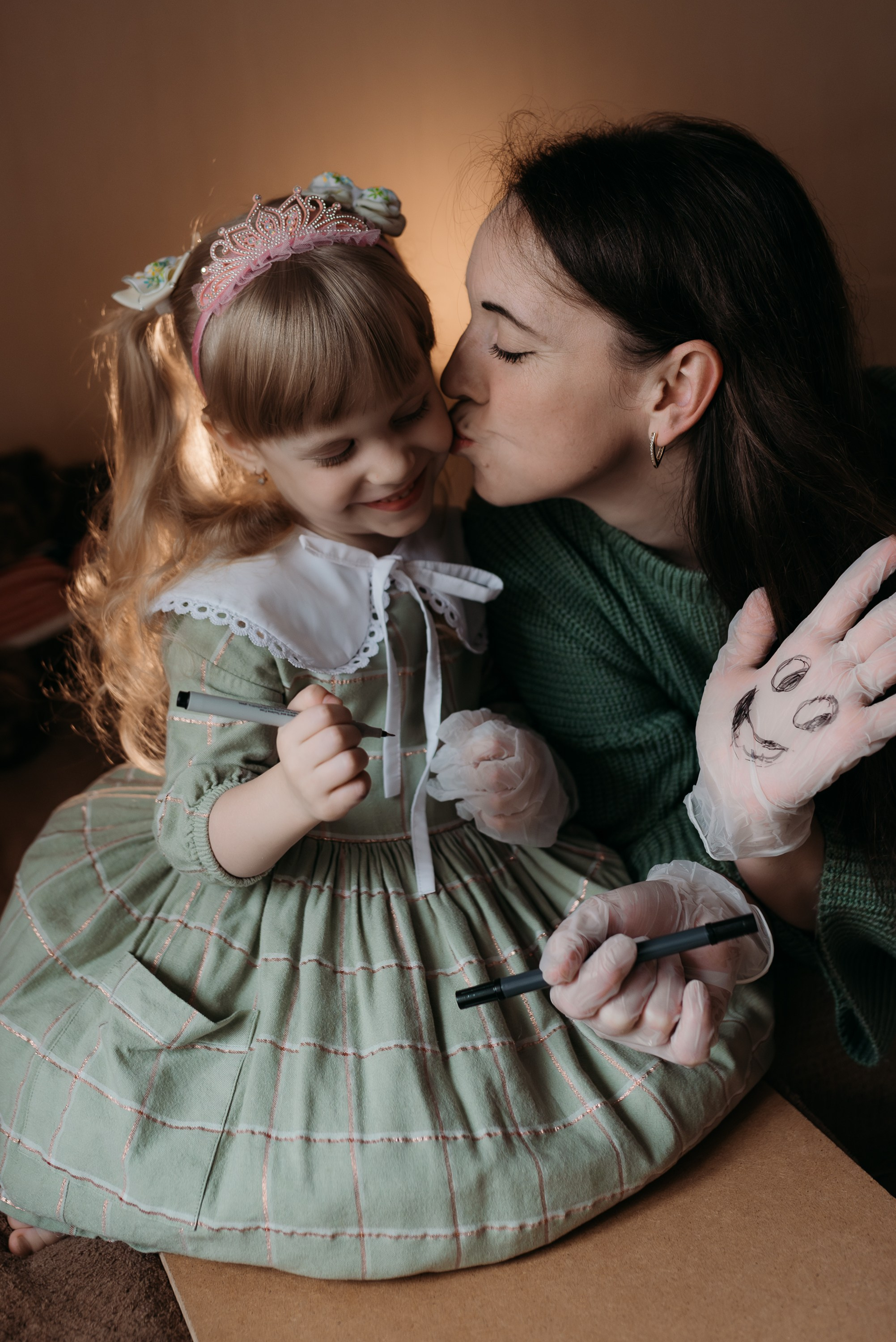 Андрею — 12!. Семейный и детский фотограф в Новосибирске и Краснообске — Анна Ким