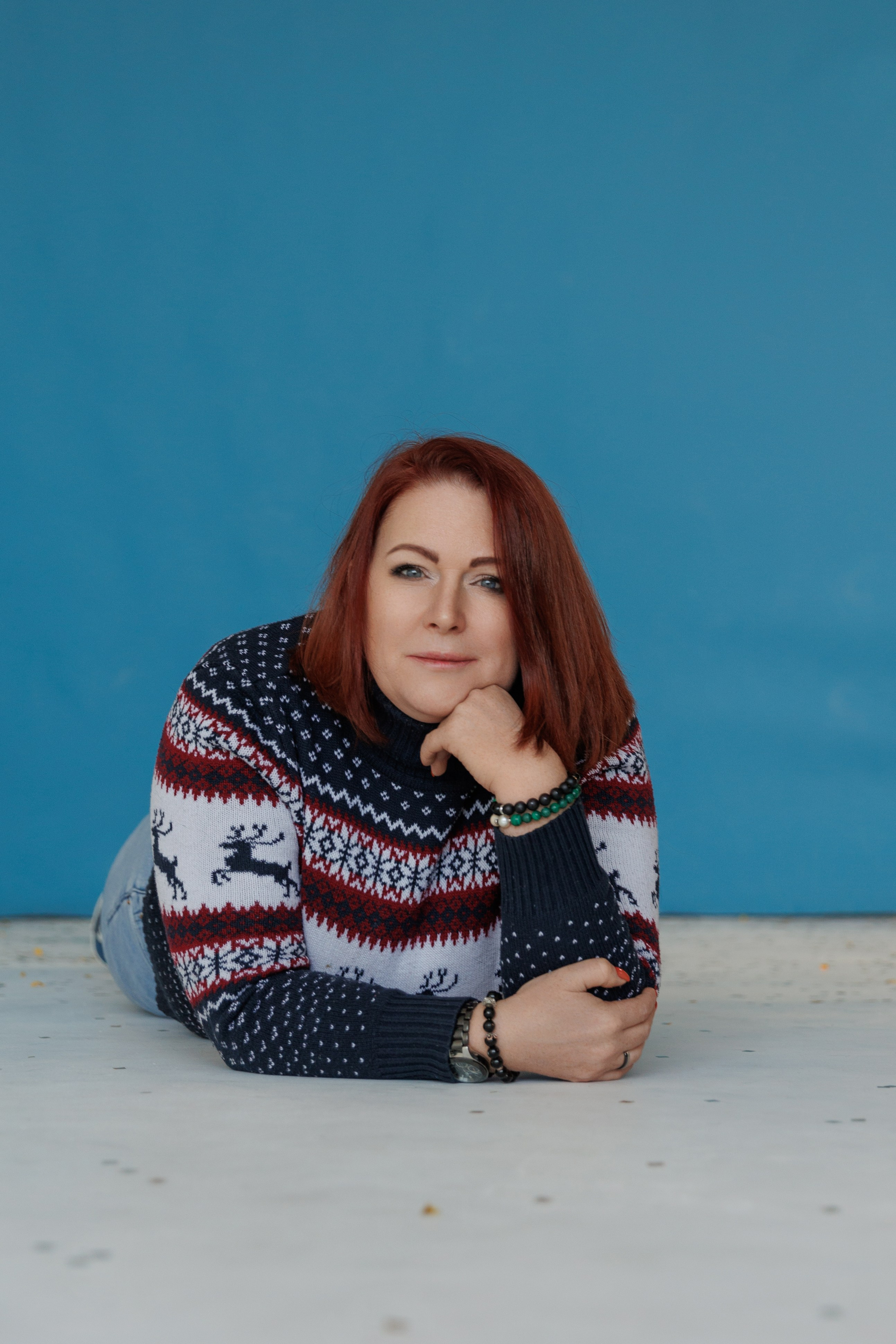 Светлана и Антей. Фотограф женского портрета, беременности и материнства Харькова Елена