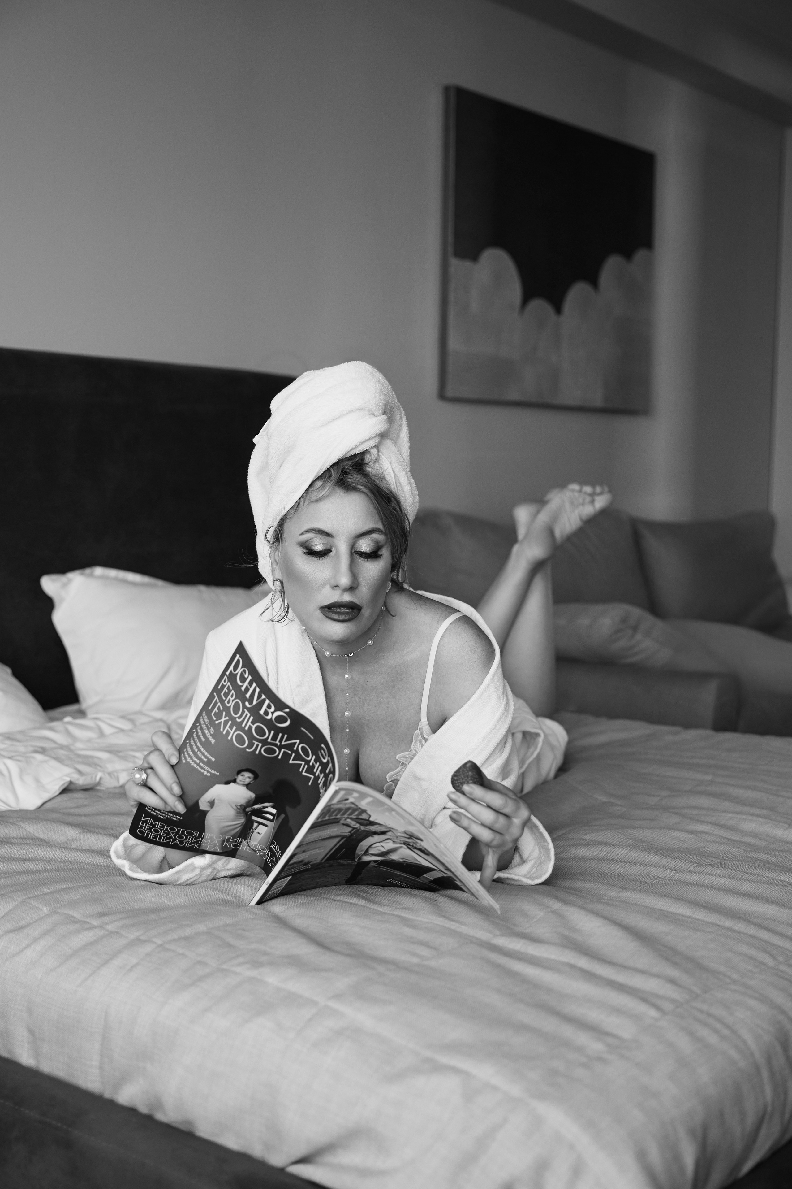 Марина. Фотограф женского портрета, беременности и материнства Харькова Елена