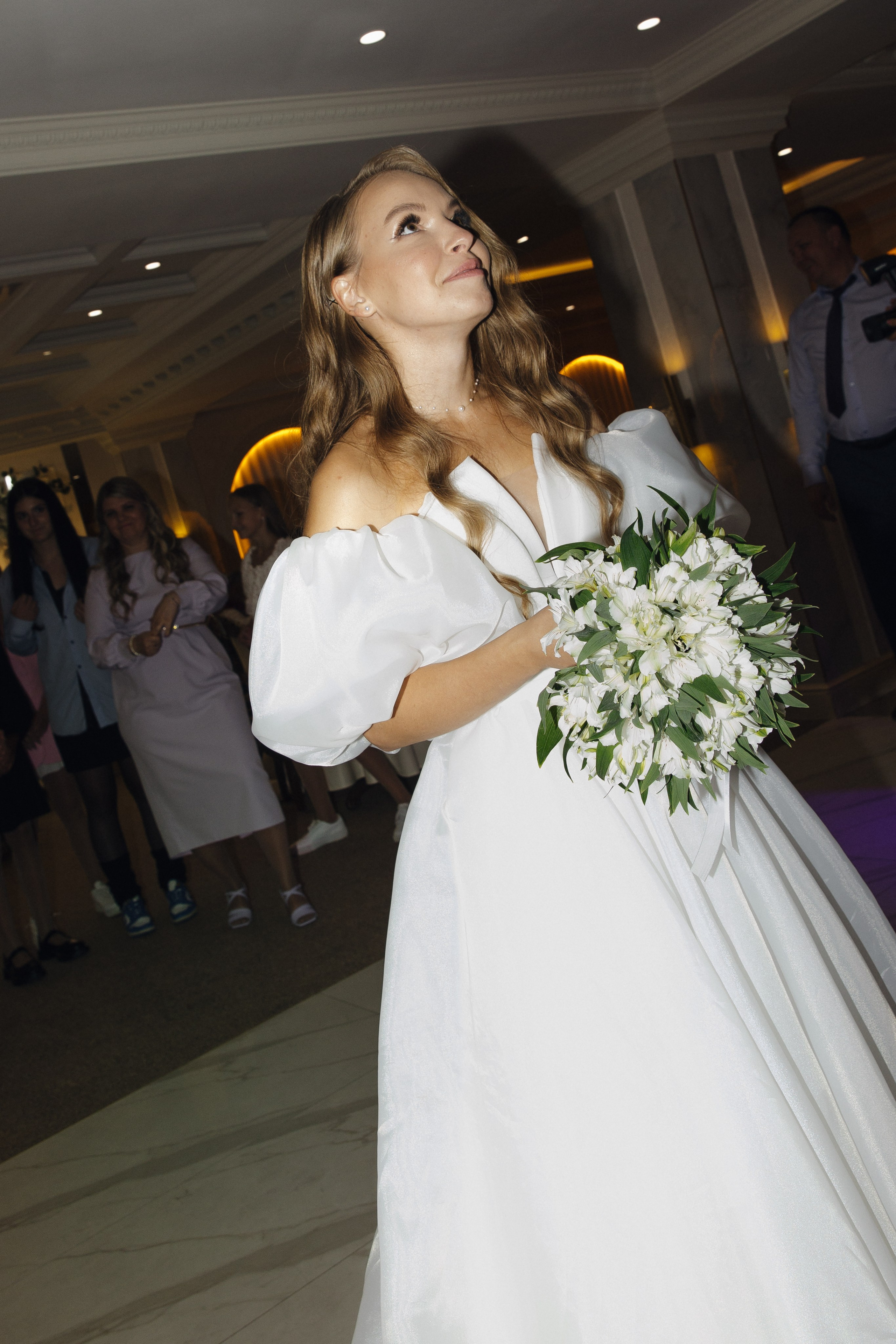 Банкет (Кристина&Алексей). Свадебные фотографы в г. Сургут Маркова Наталья и Замахина Елена