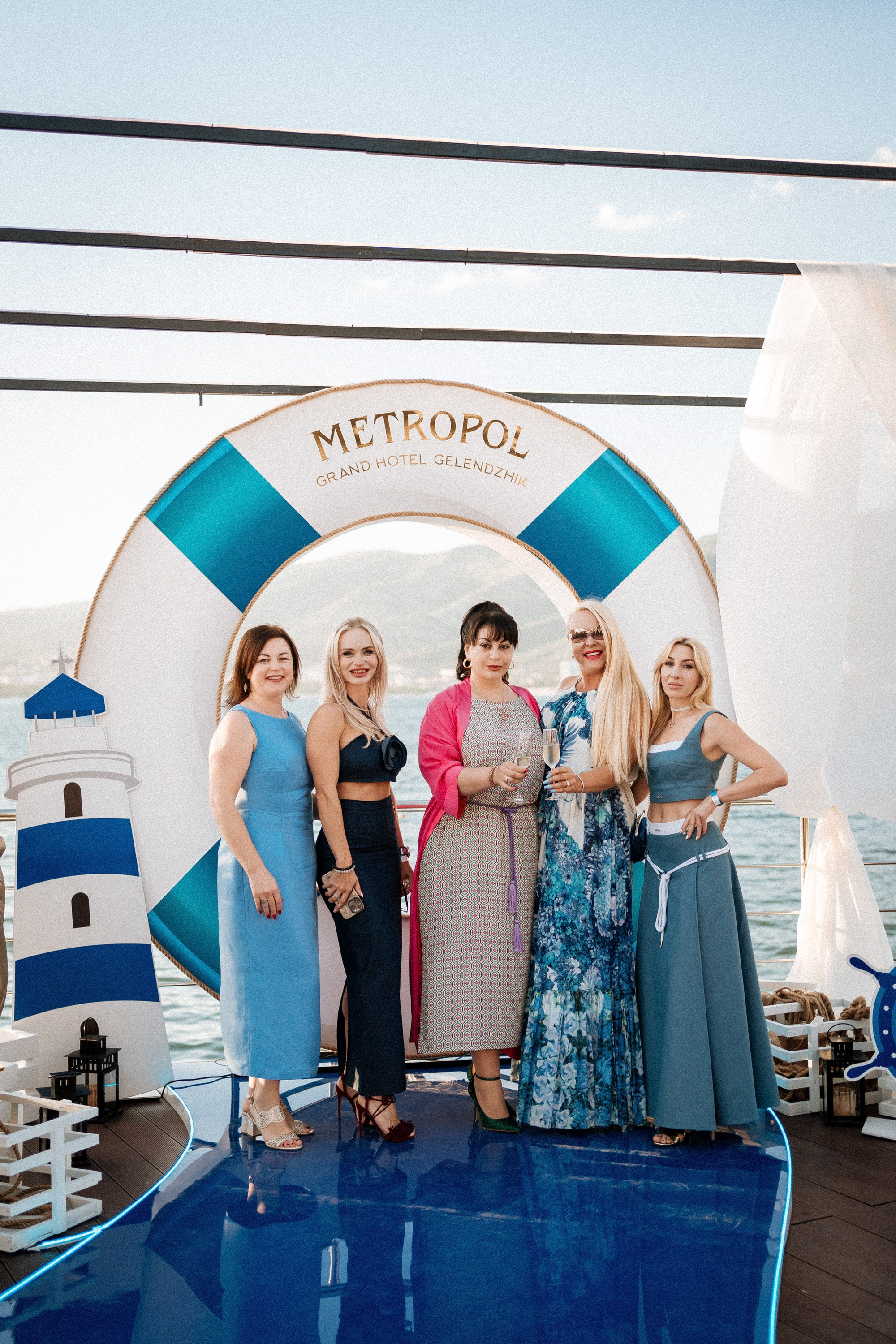 Metropol Summer Party. Свадебный и репортажный, фуд фотограф в Новороссийске Евгений Александриди