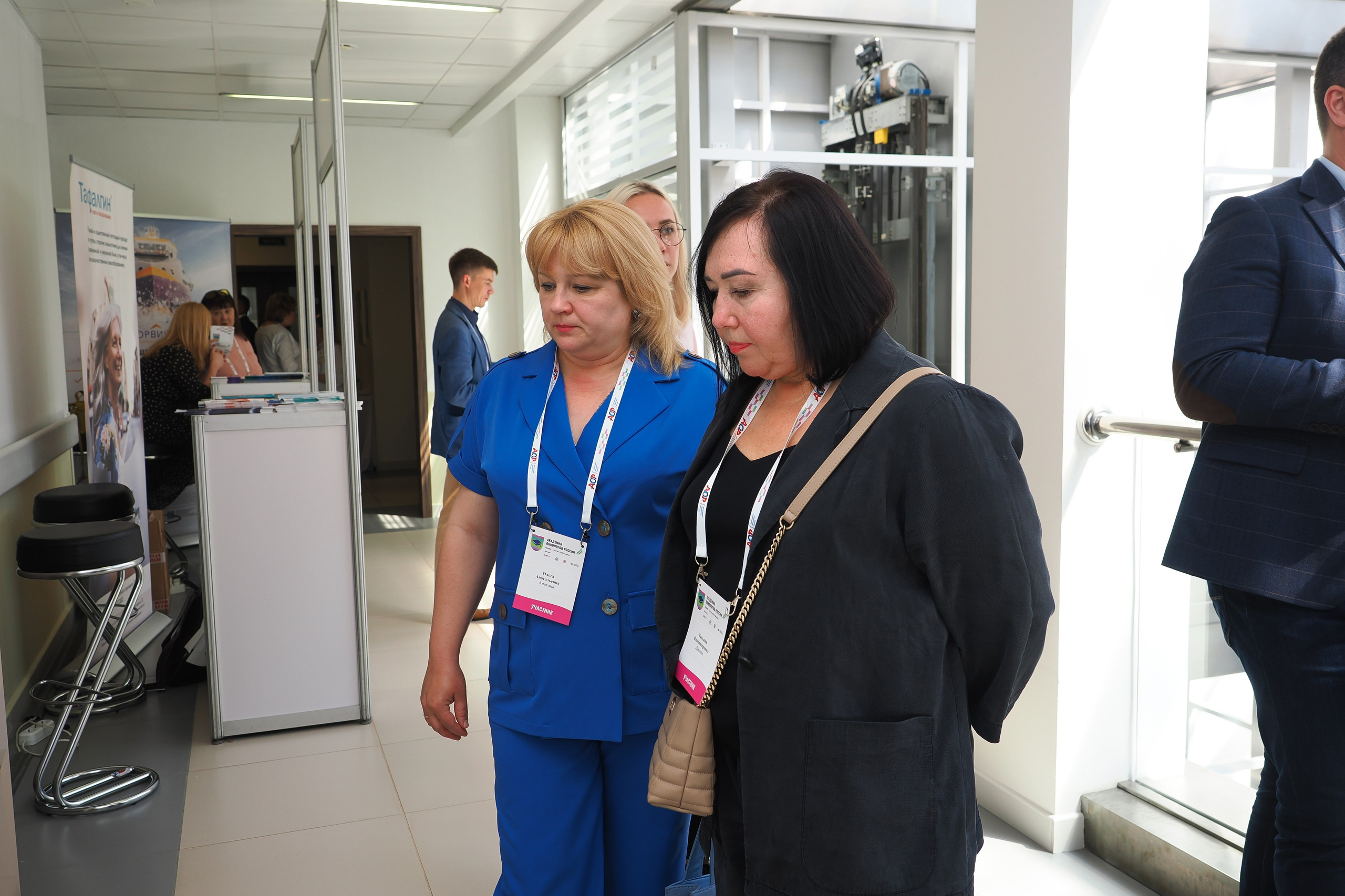 Академия Онкологов России. Репортажный фотограф Алексей Козьмин