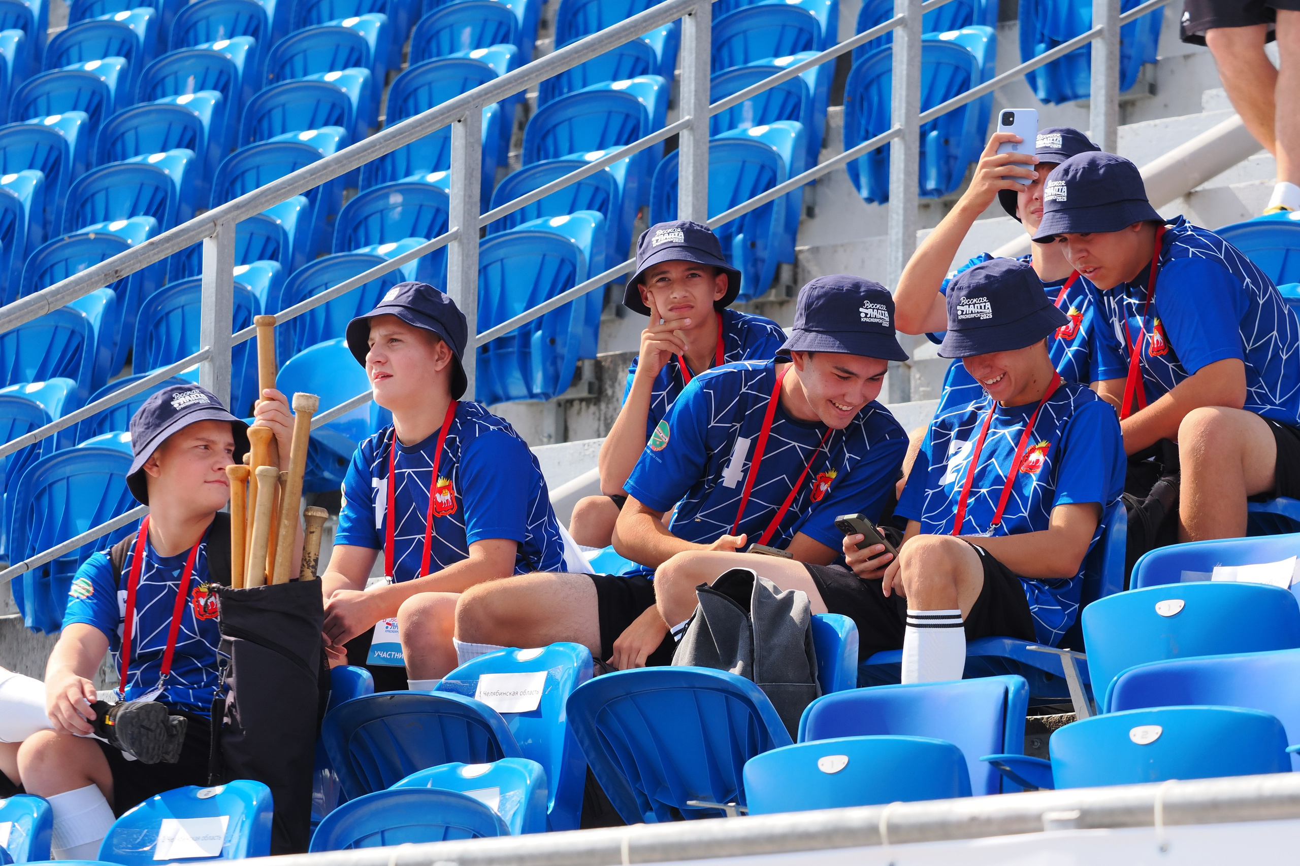 Всероссийские соревнования по русской лапте. Репортажный фотограф Алексей Козьмин