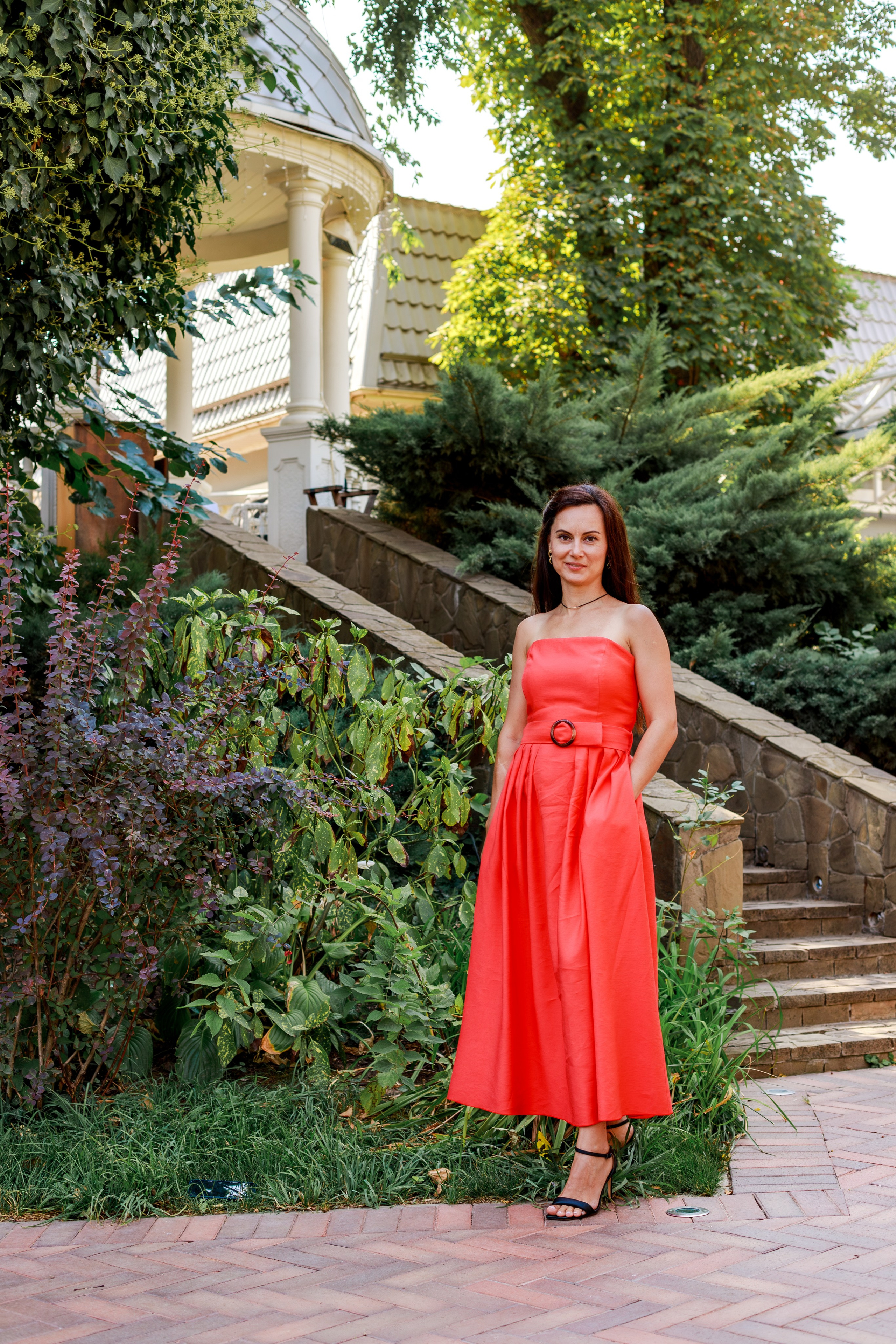 День рождения на Villa Verde. Семейный и детский фотограф в Краснодаре Ирина Лаврецкая