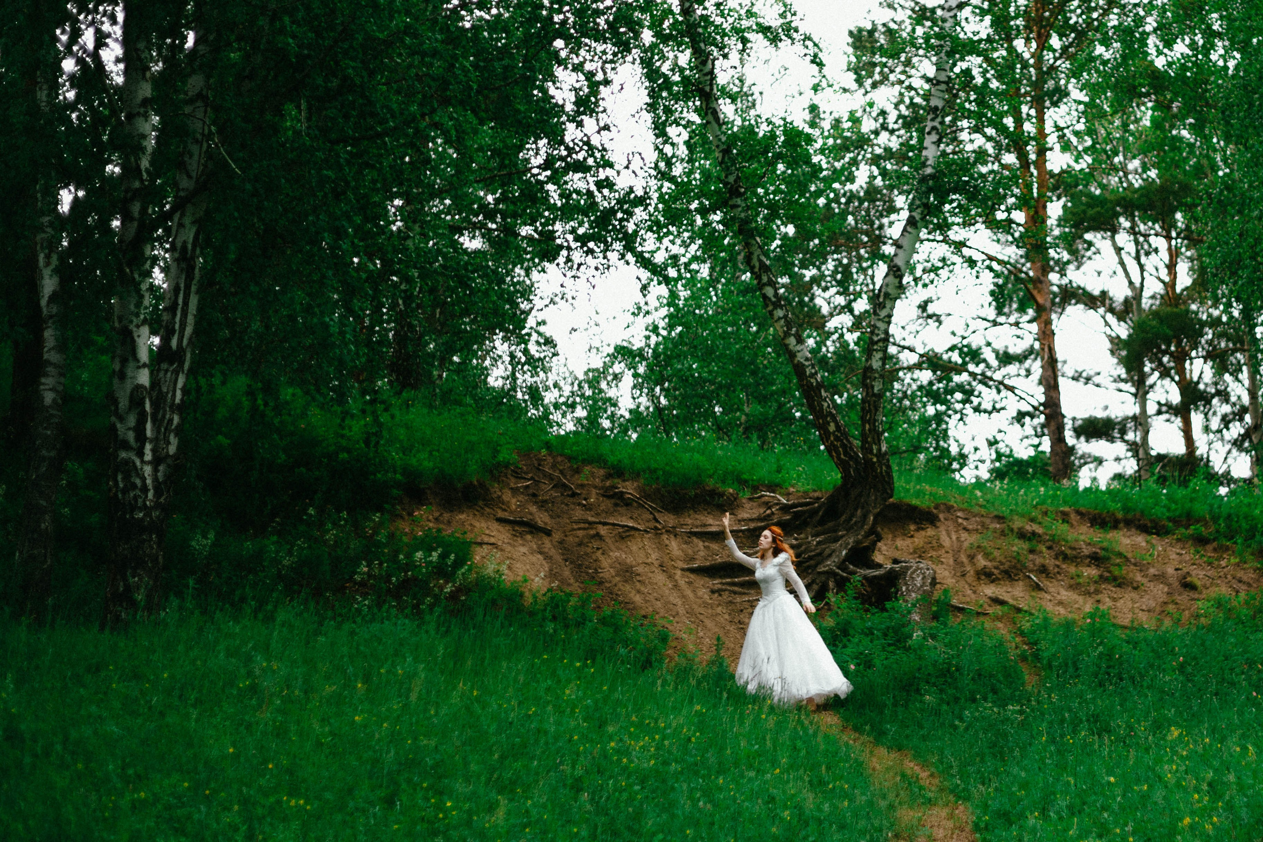 Сбежавшая невеста. Арт-фотограф Крис Л. в Тобольске: портрет, семейные, свадьбы