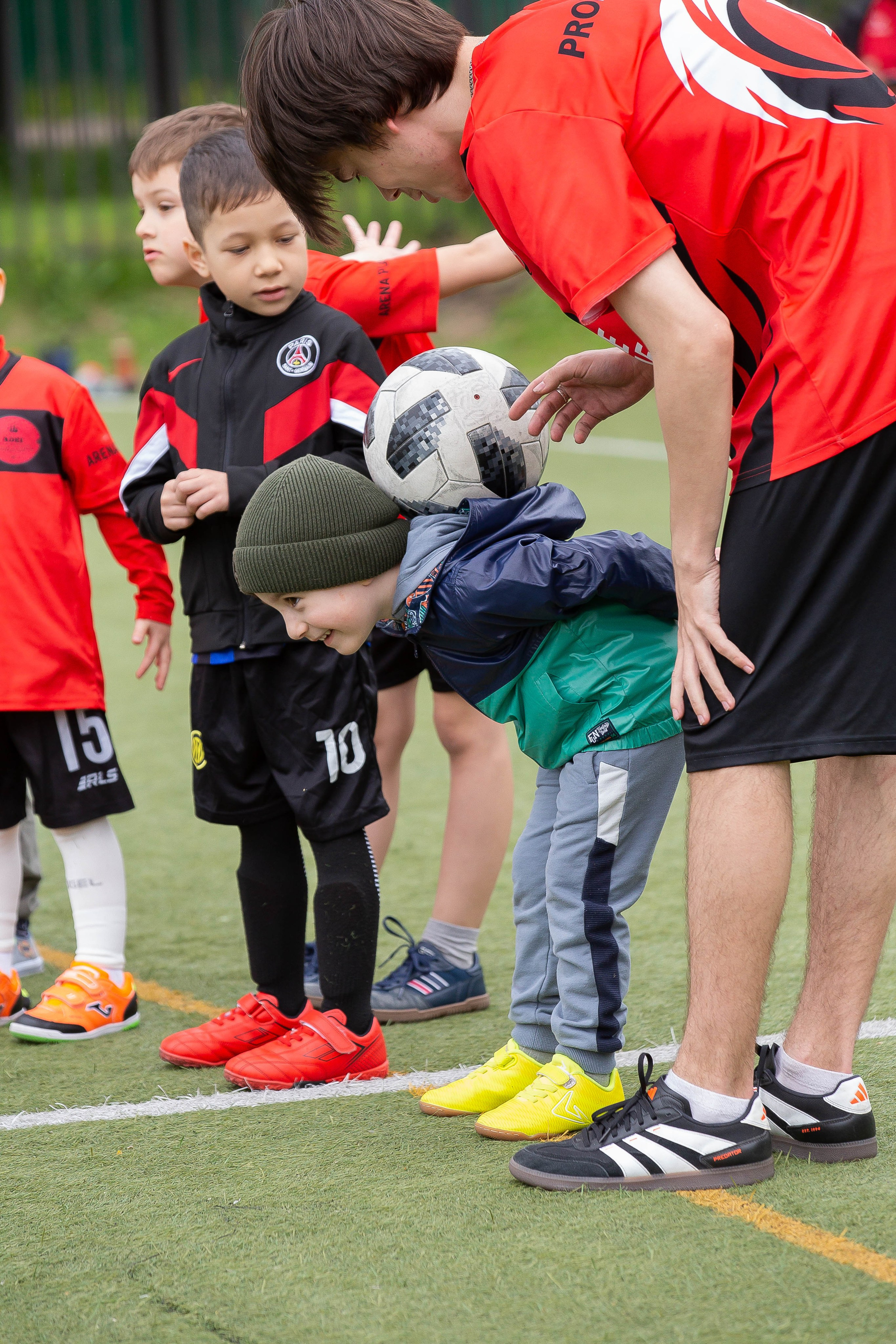 Фотосъемка спортивных турниров в Москве — динамичные кадры и эмоции. Фотограф Анна Татаурова | Авторская фотосъемка в Москве
