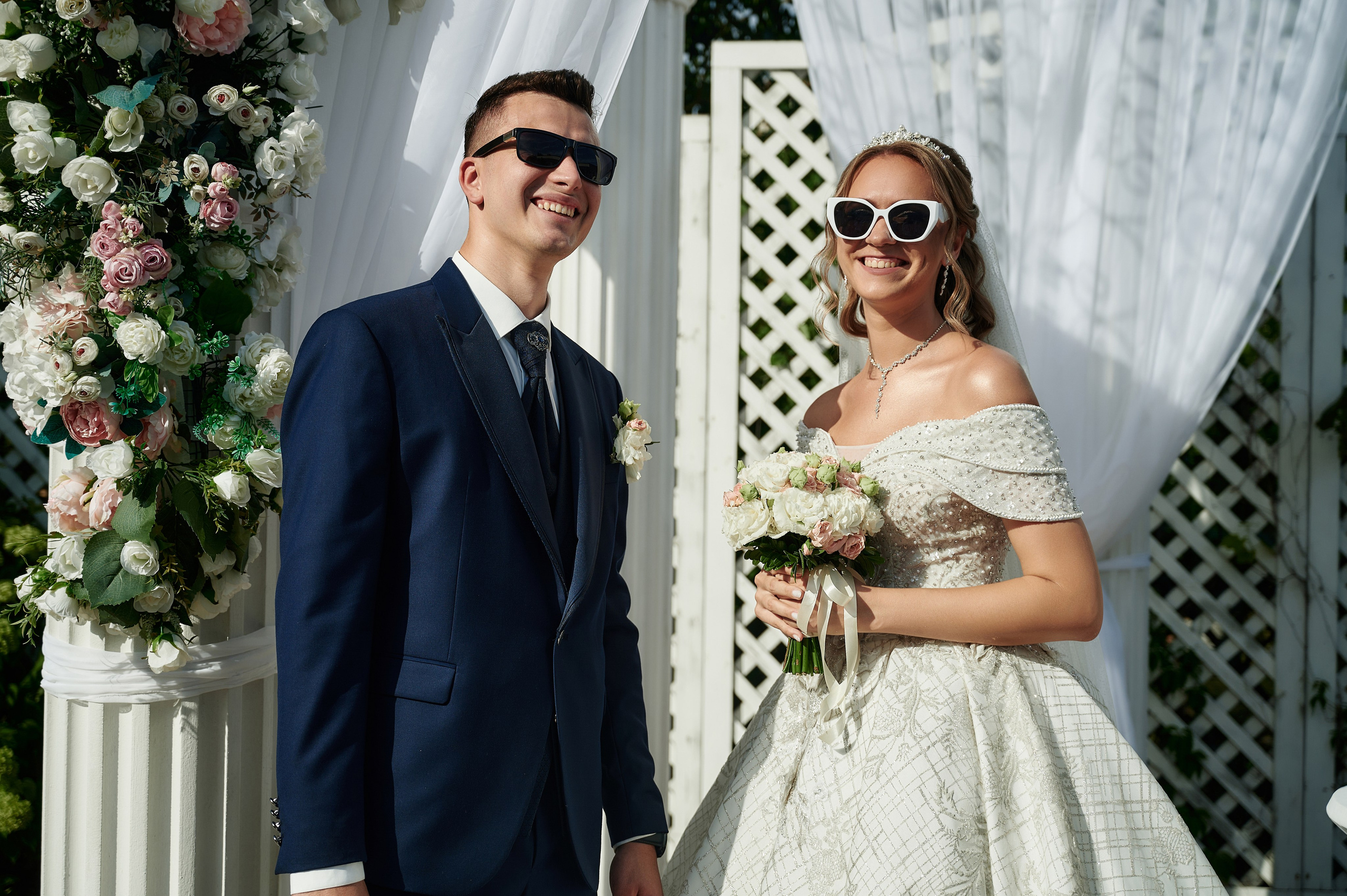 Иван и Эльвира. Фото-видеосъемка свадеб Venson Films