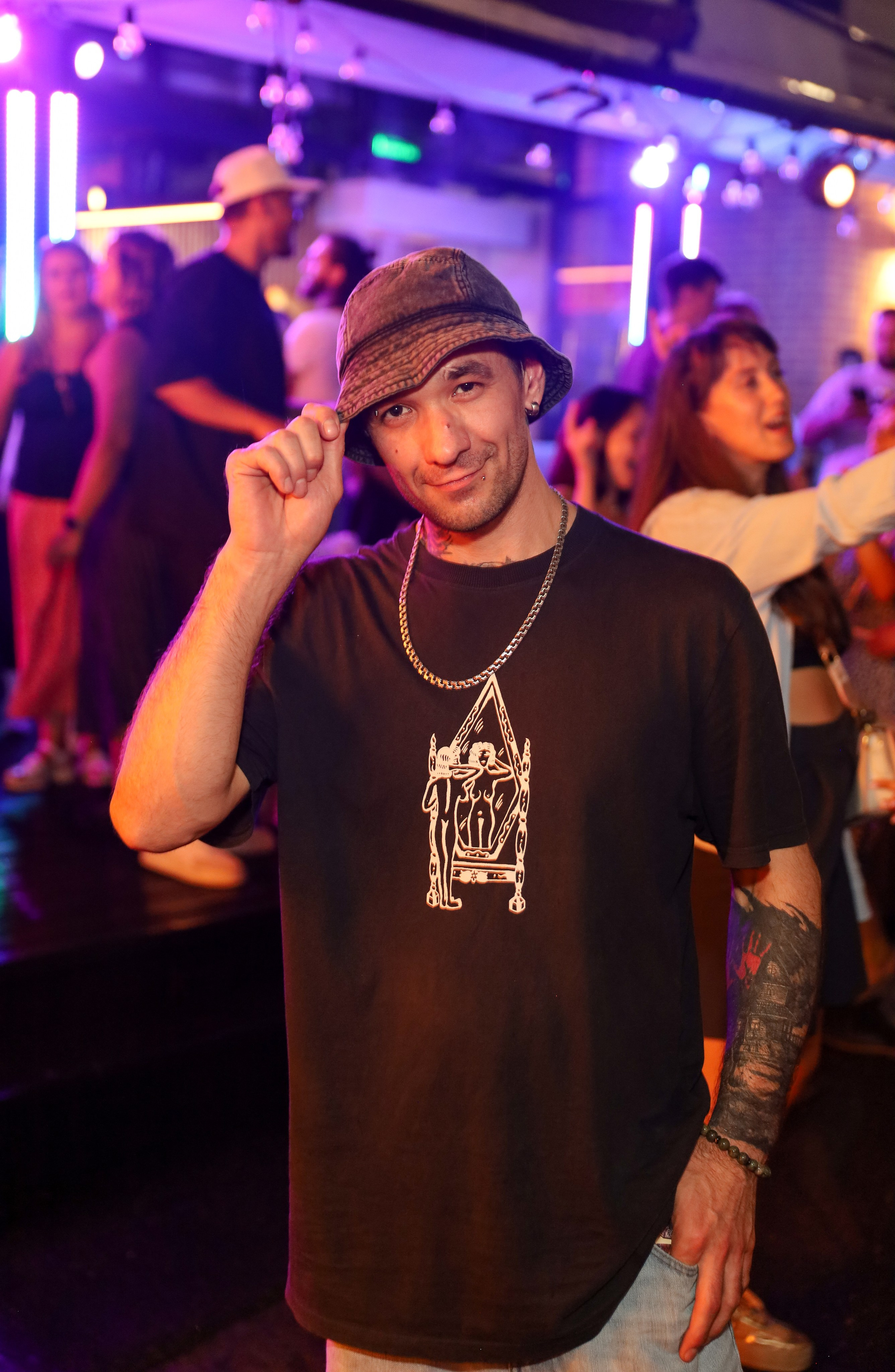 Вечеринки ALOHA BAR. Фотограф мероприятий Ирина Каширина