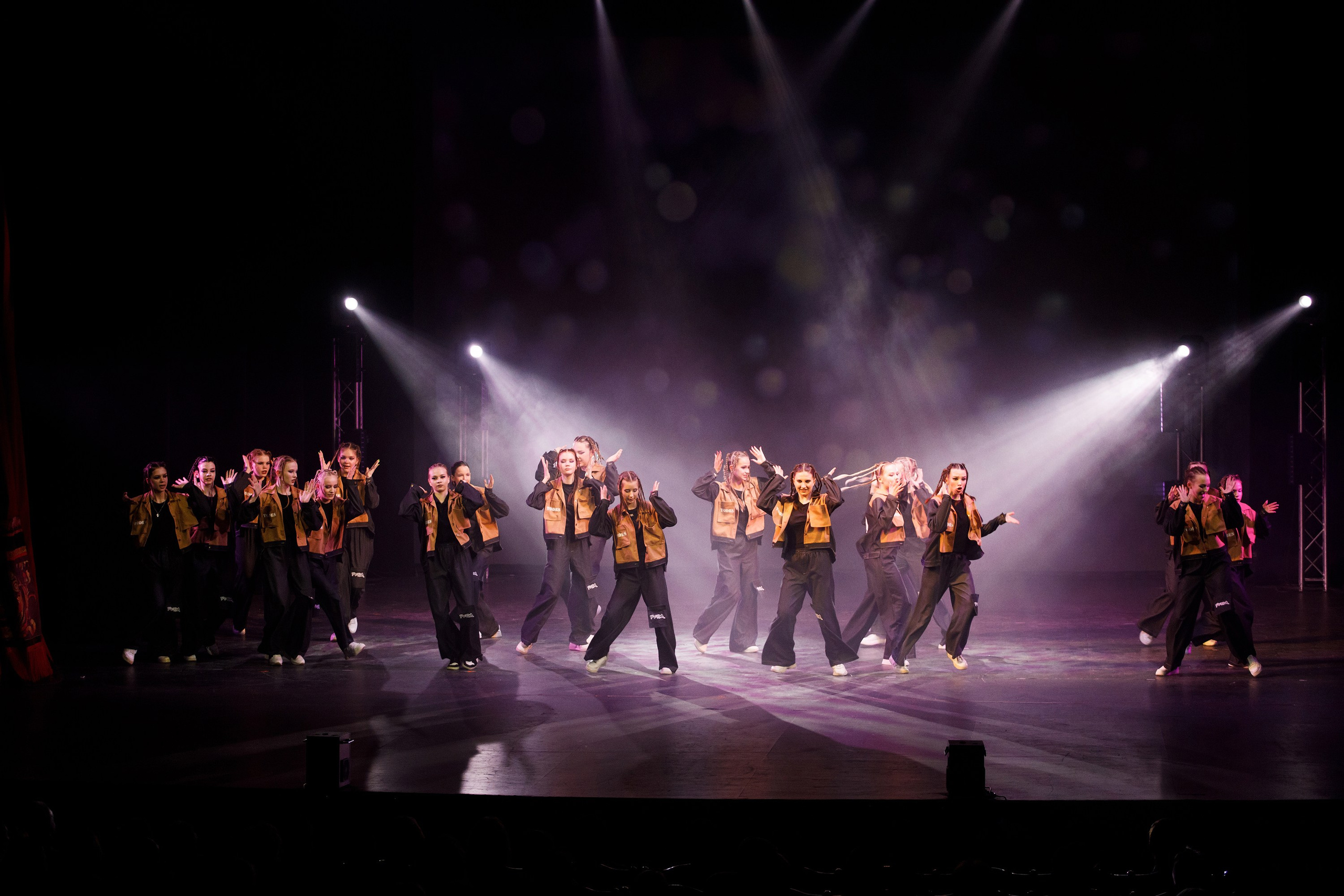 Отчётный концерт TODES Пермь. Фотограф Дмитрий Молчанов | Фотограф Пермь | Фотограф