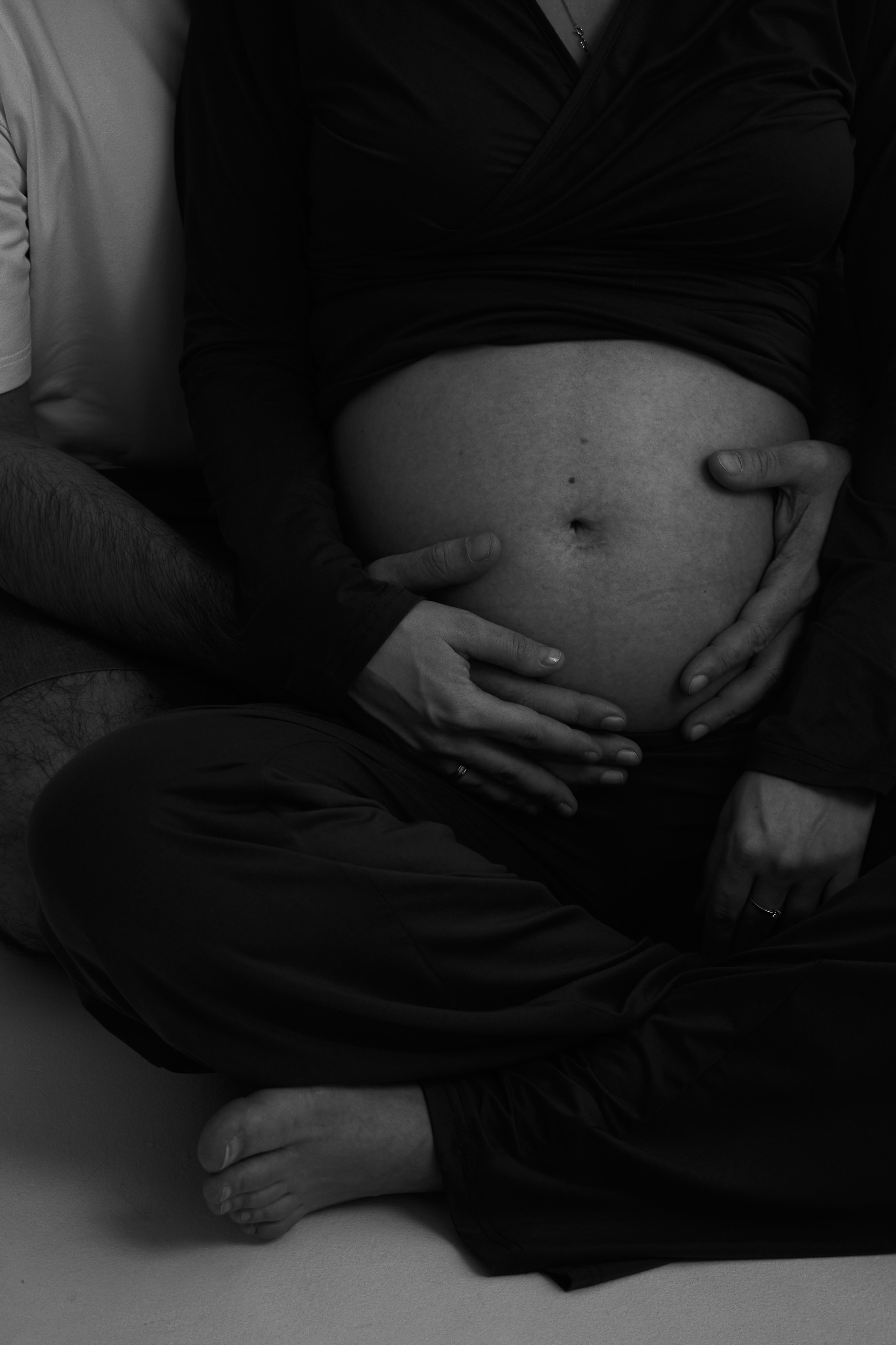 L & D | Pregnancy. Фотограф Анна Буран