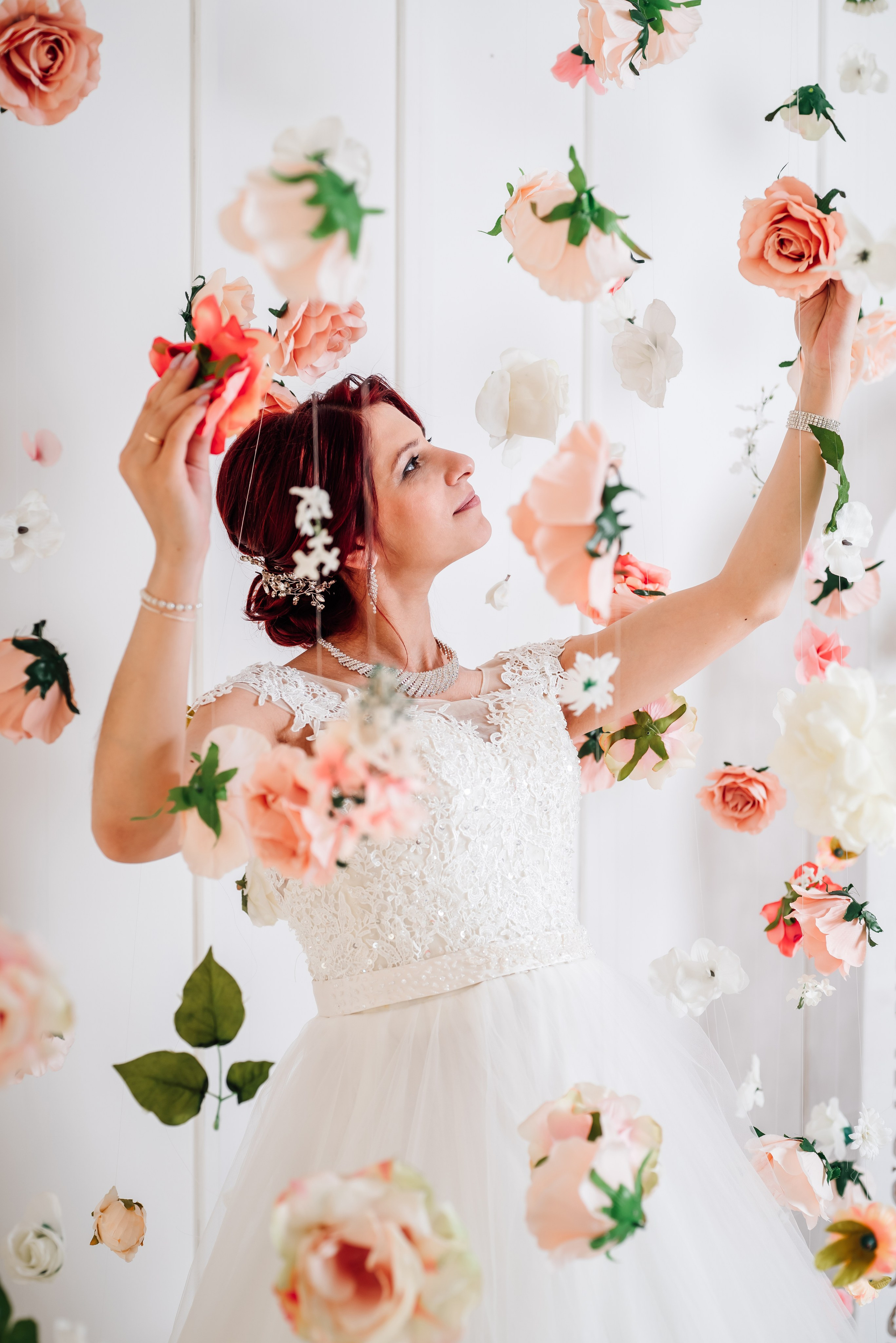 Свадебная съемка. Фотограф Вероника Чермных