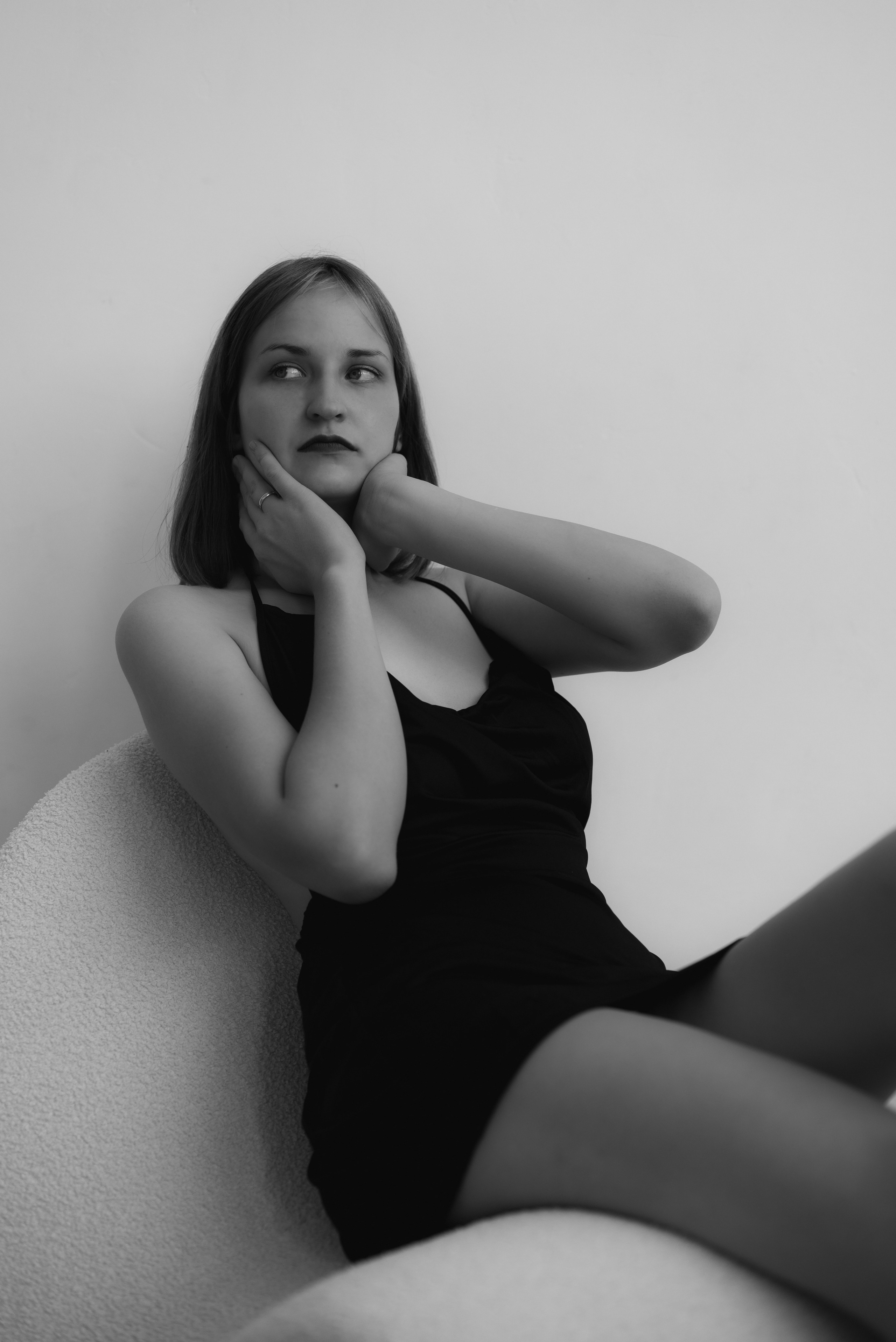 Индивидуальные съемки (женские). Фотограф Вероника Чермных