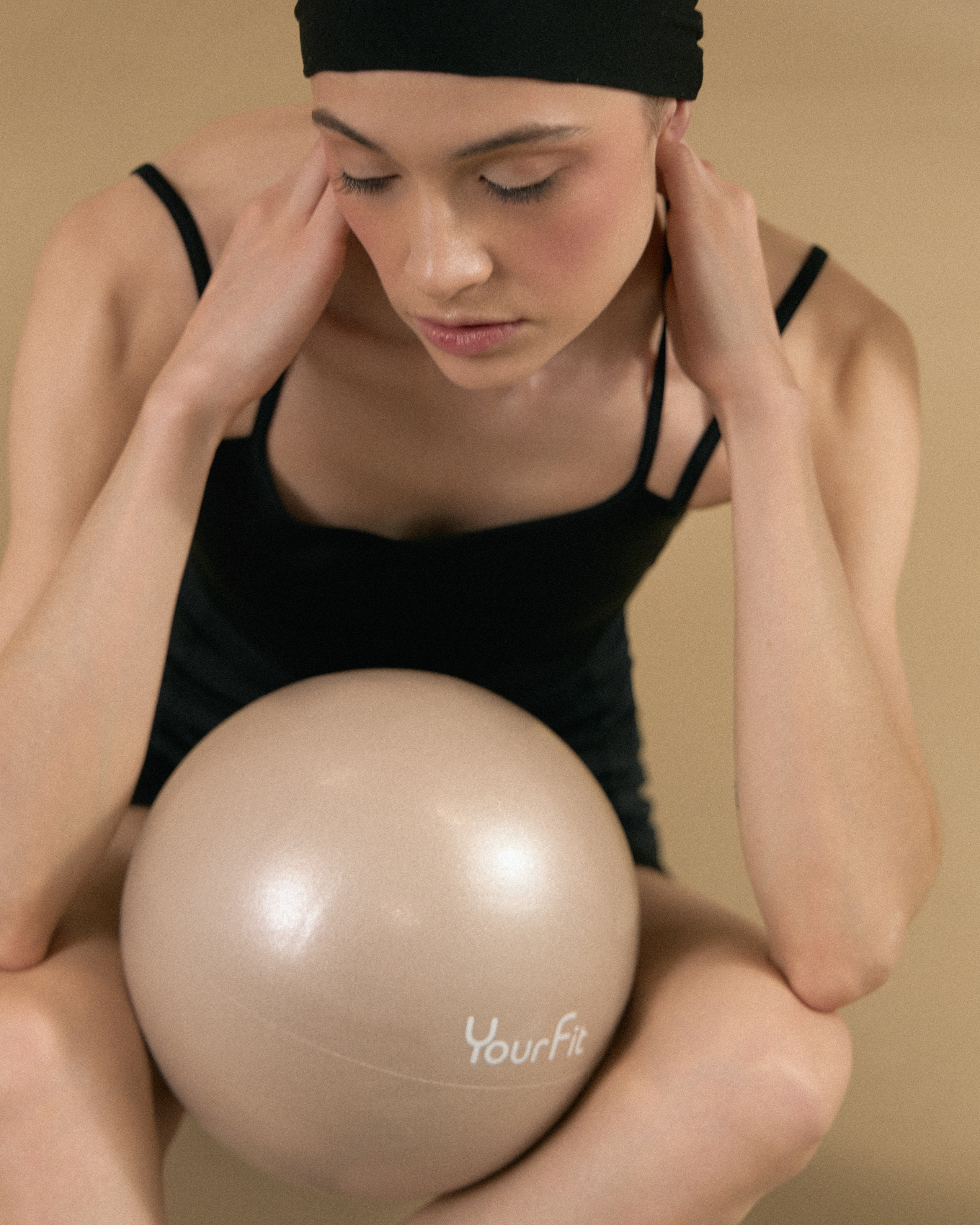 SPORT. Фотограф для брендов из Санкт-Петербурга Элина Каспаравичюс