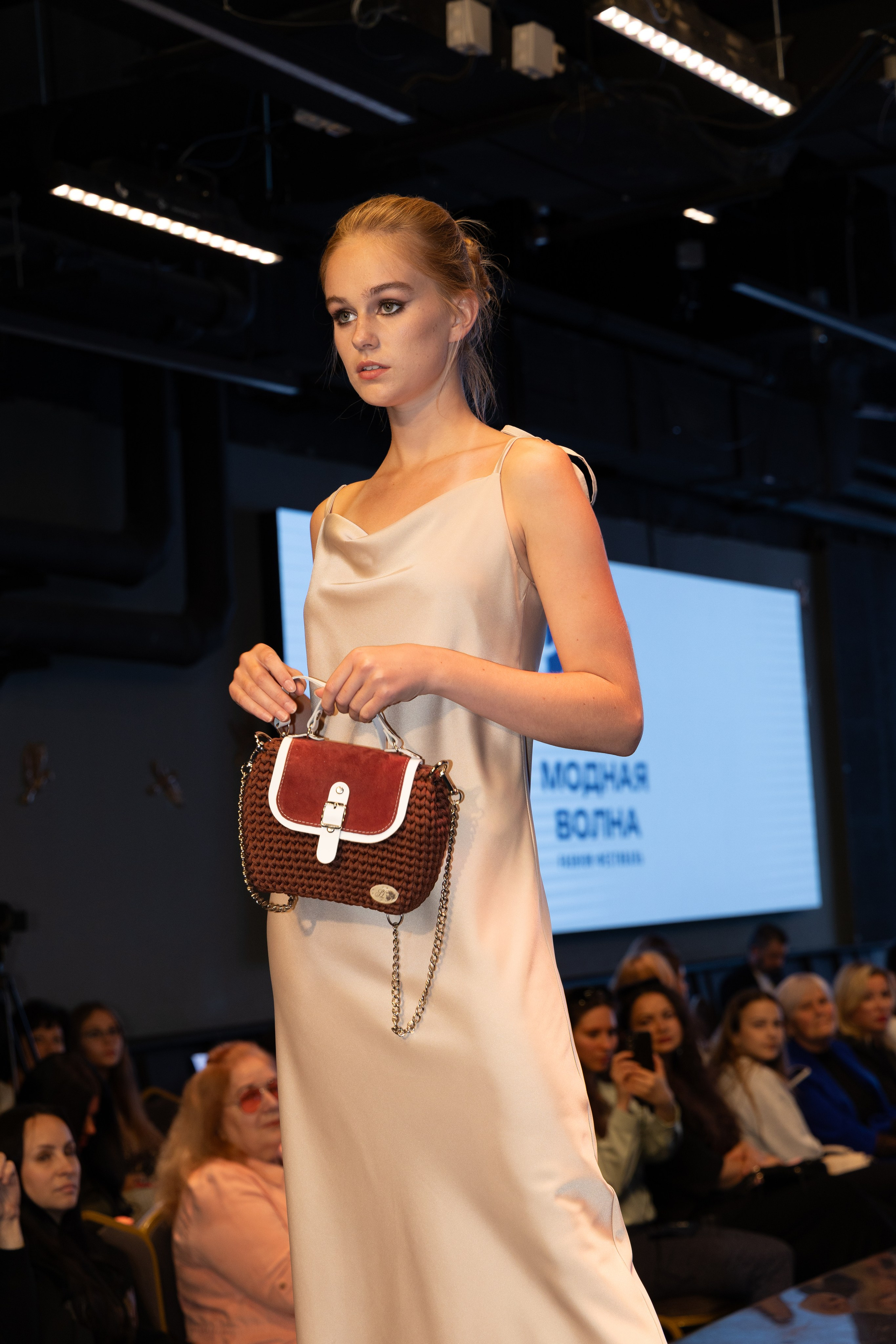 Модная волна (сентябрь). Ильдар Салимов — портретный и репортажный фотограф в Москве