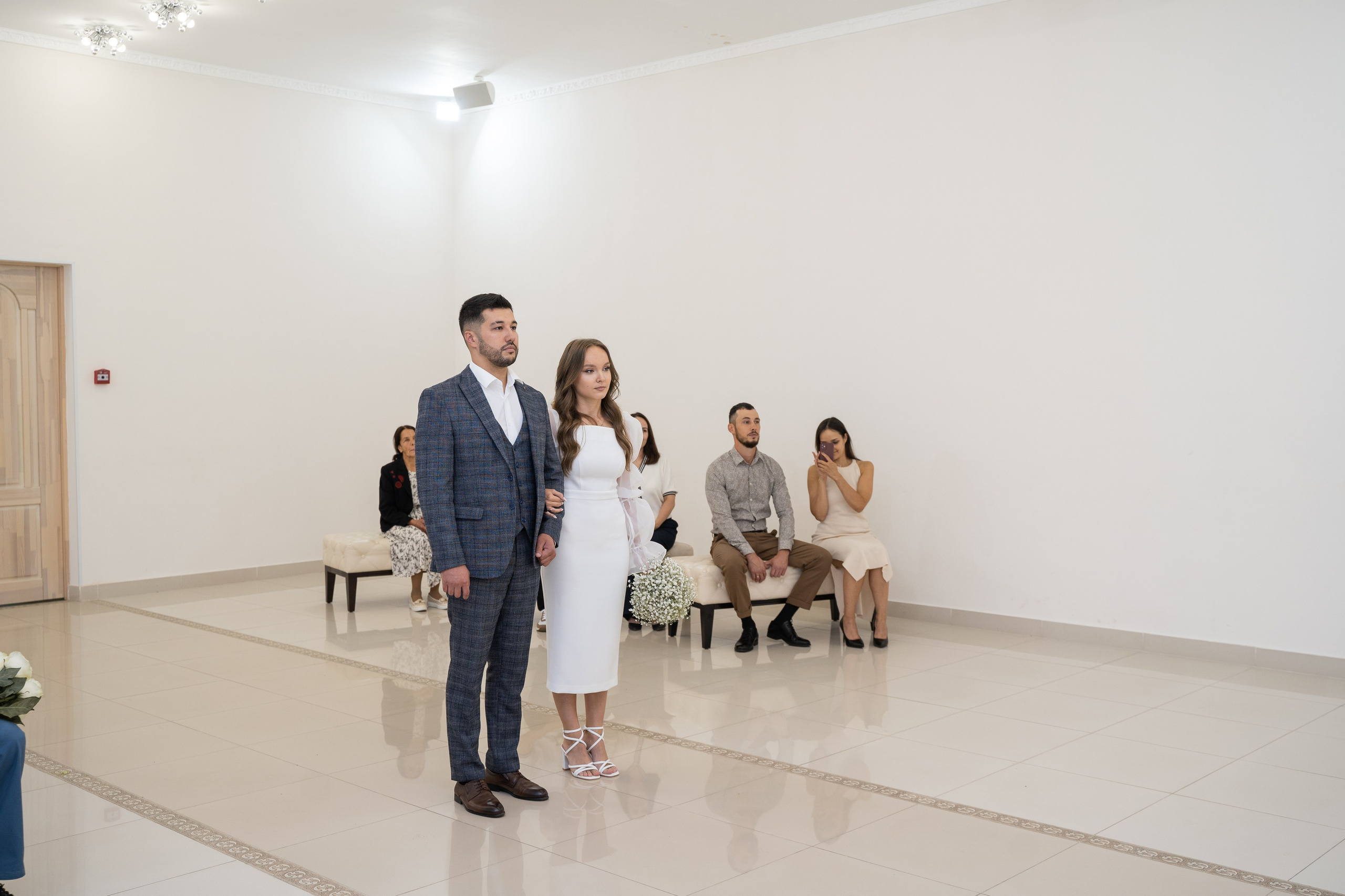 Дарья и Руслан. Свадебный и семейный фотограф в Екатеринбурге Анна Месяцева