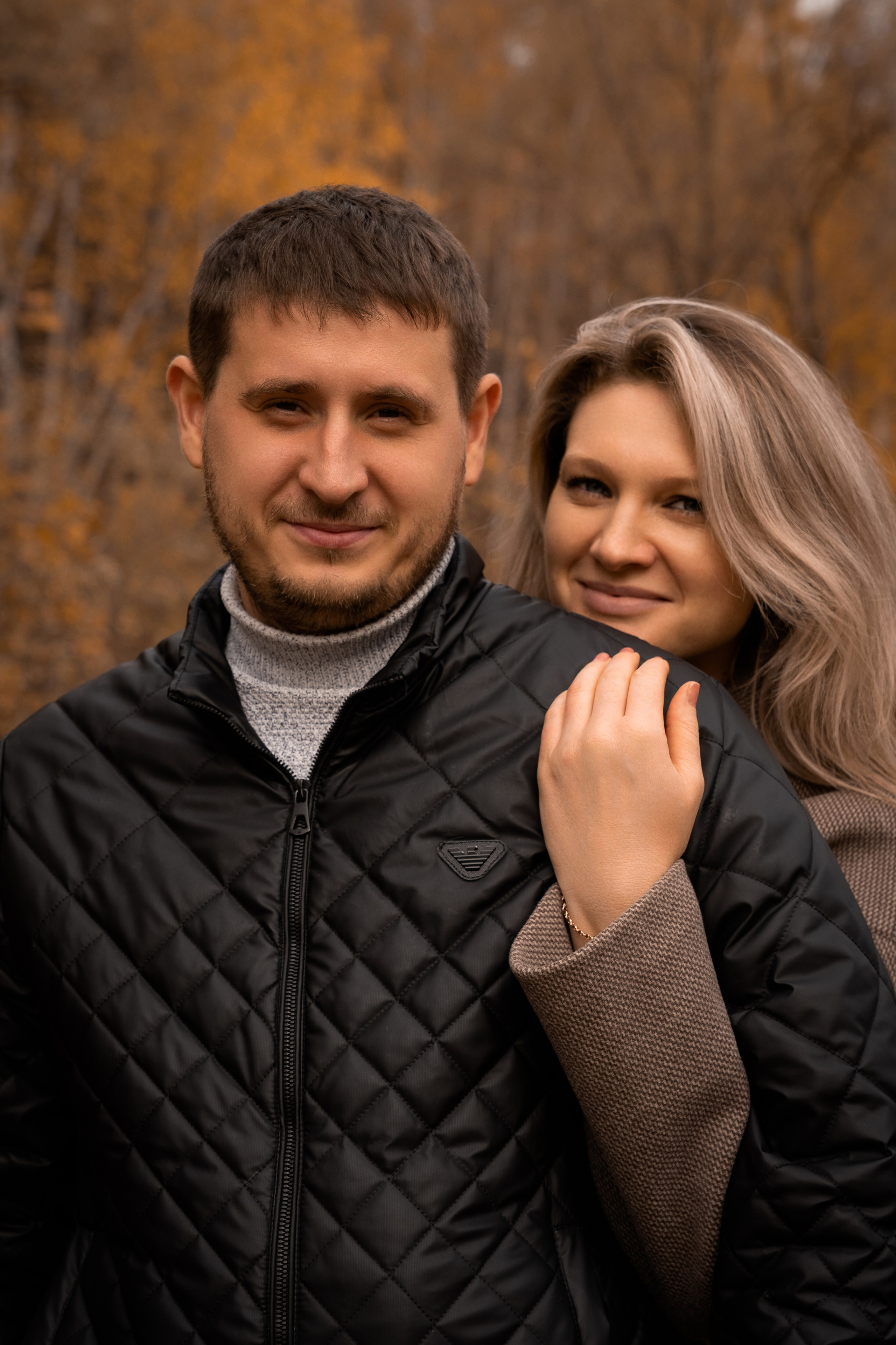 Осенняя история одной большой семьи. Фотограф в Ульяновске Александра Григоровских